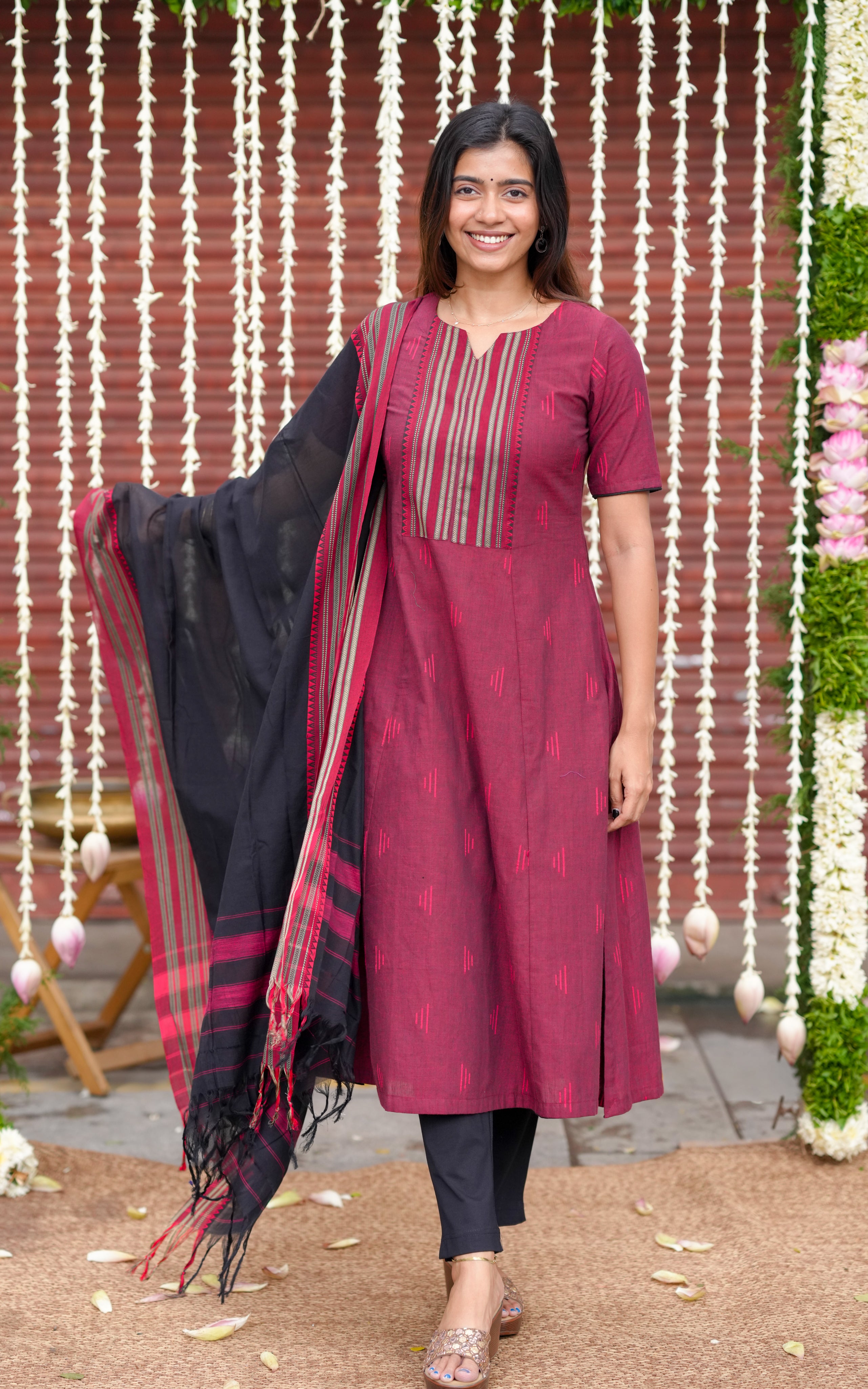 Banavi Maroon