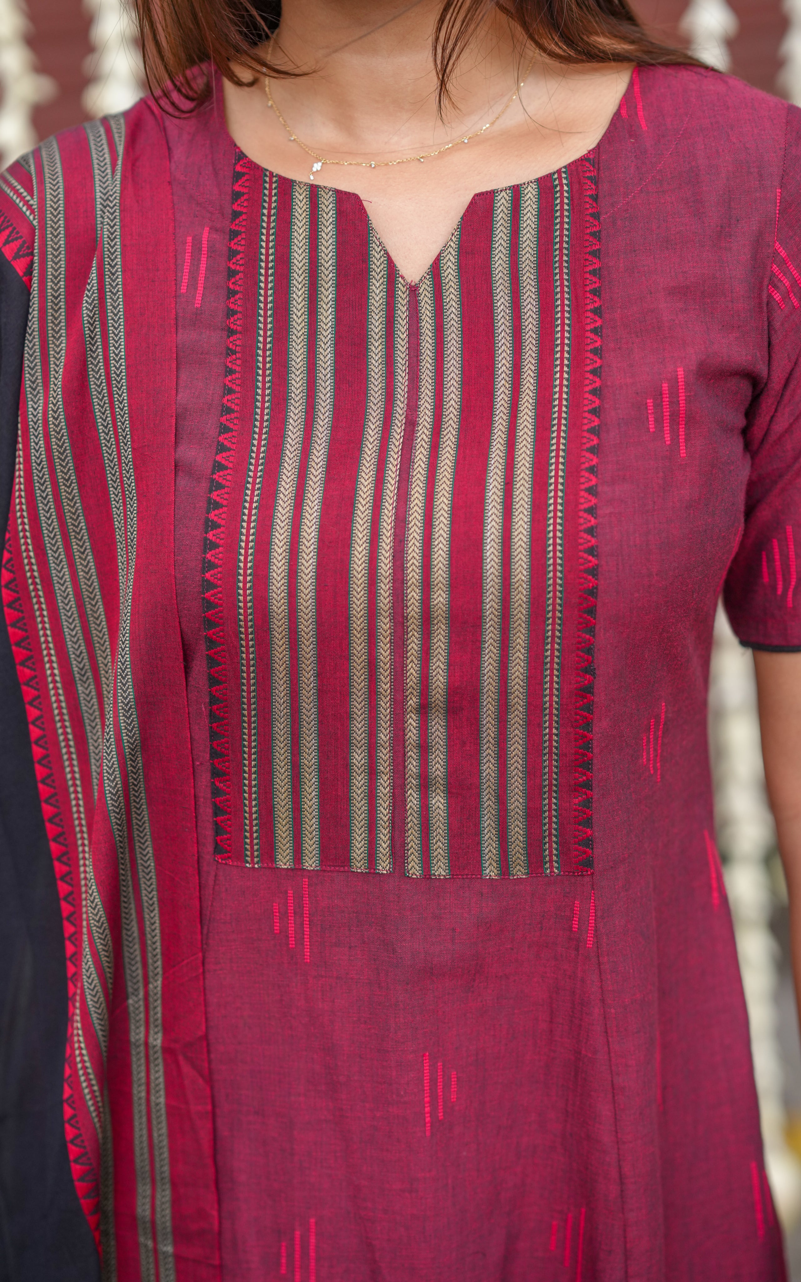 Banavi Maroon