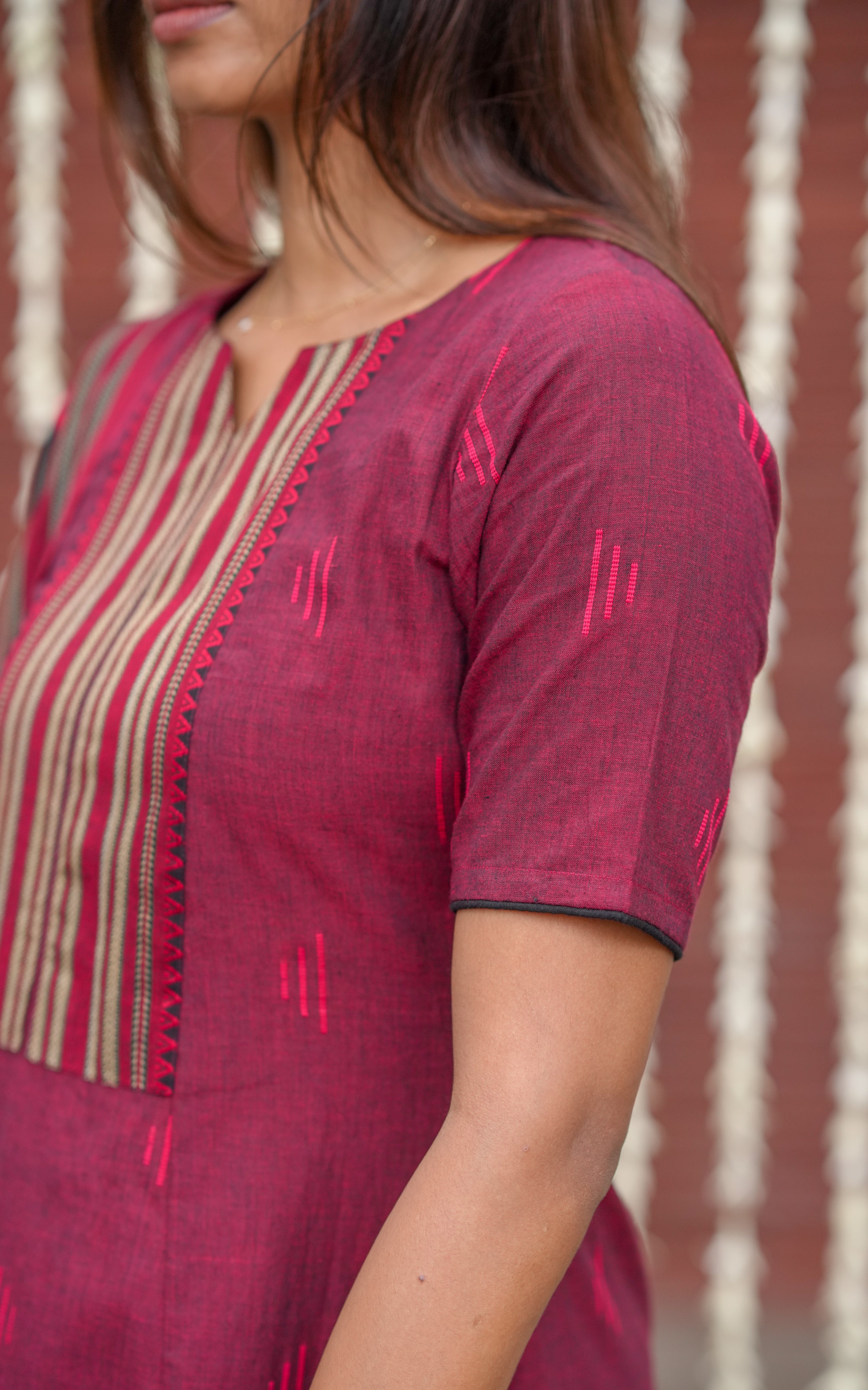Banavi Maroon