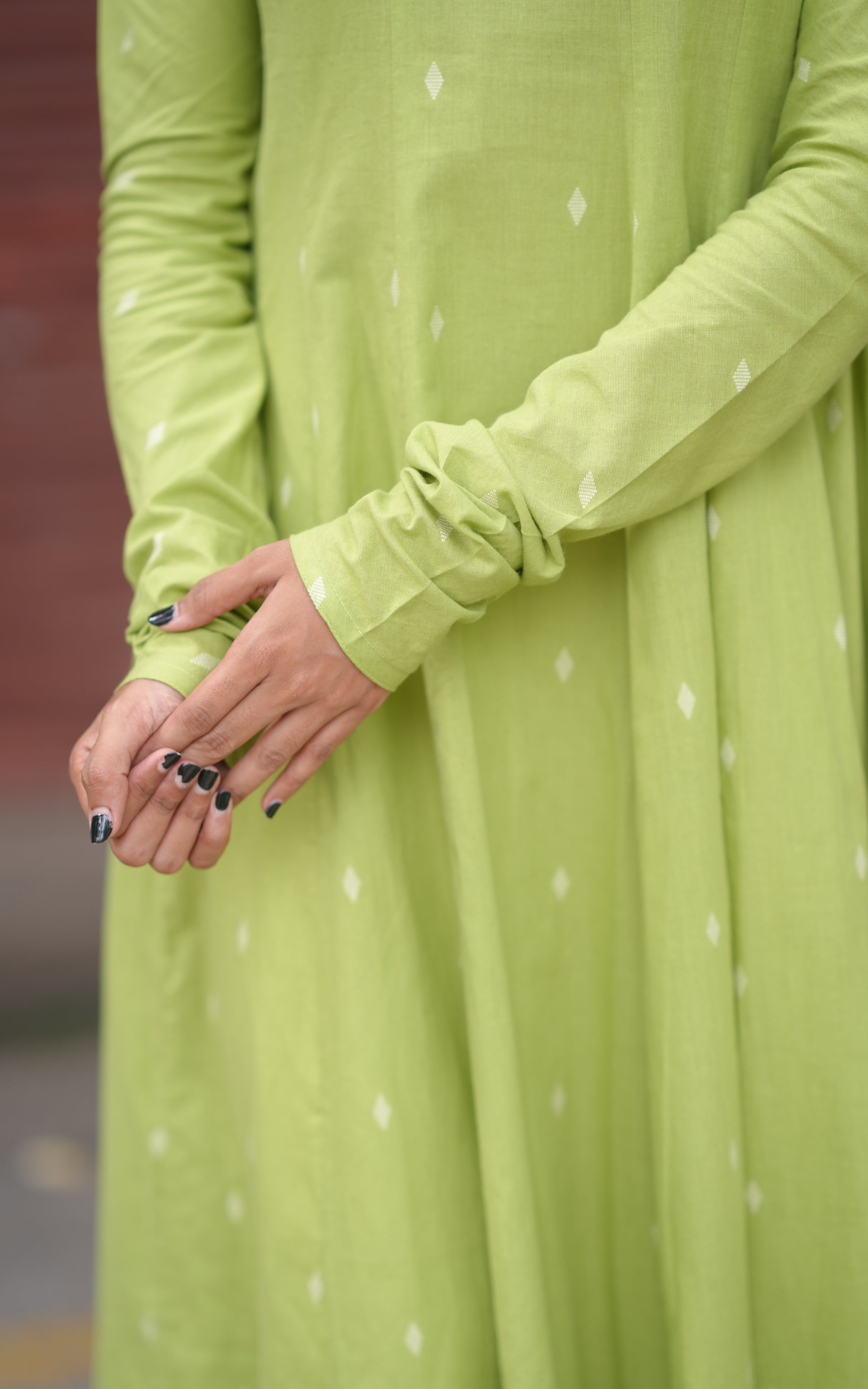 Ponnika Light Green