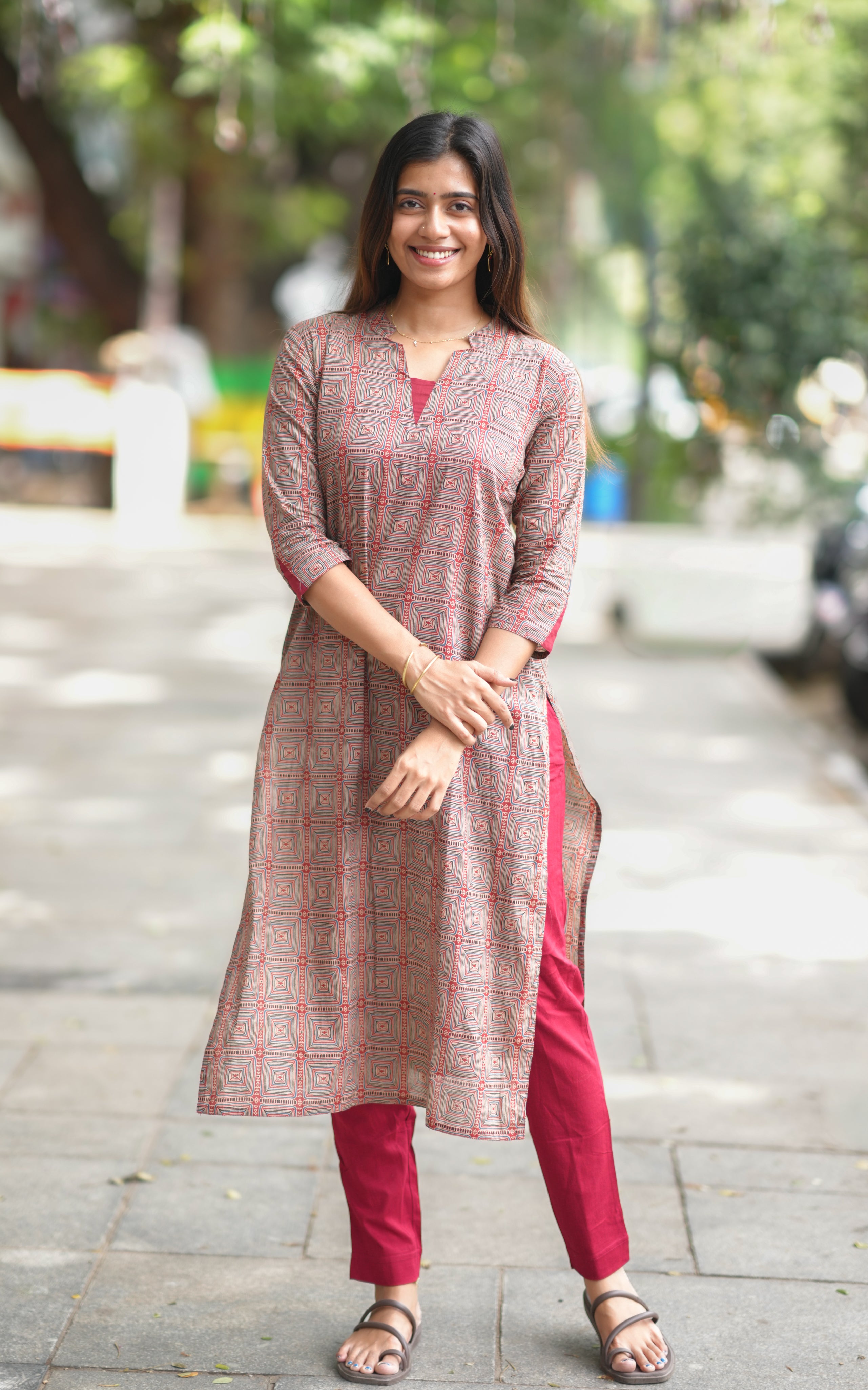 Sheetha B