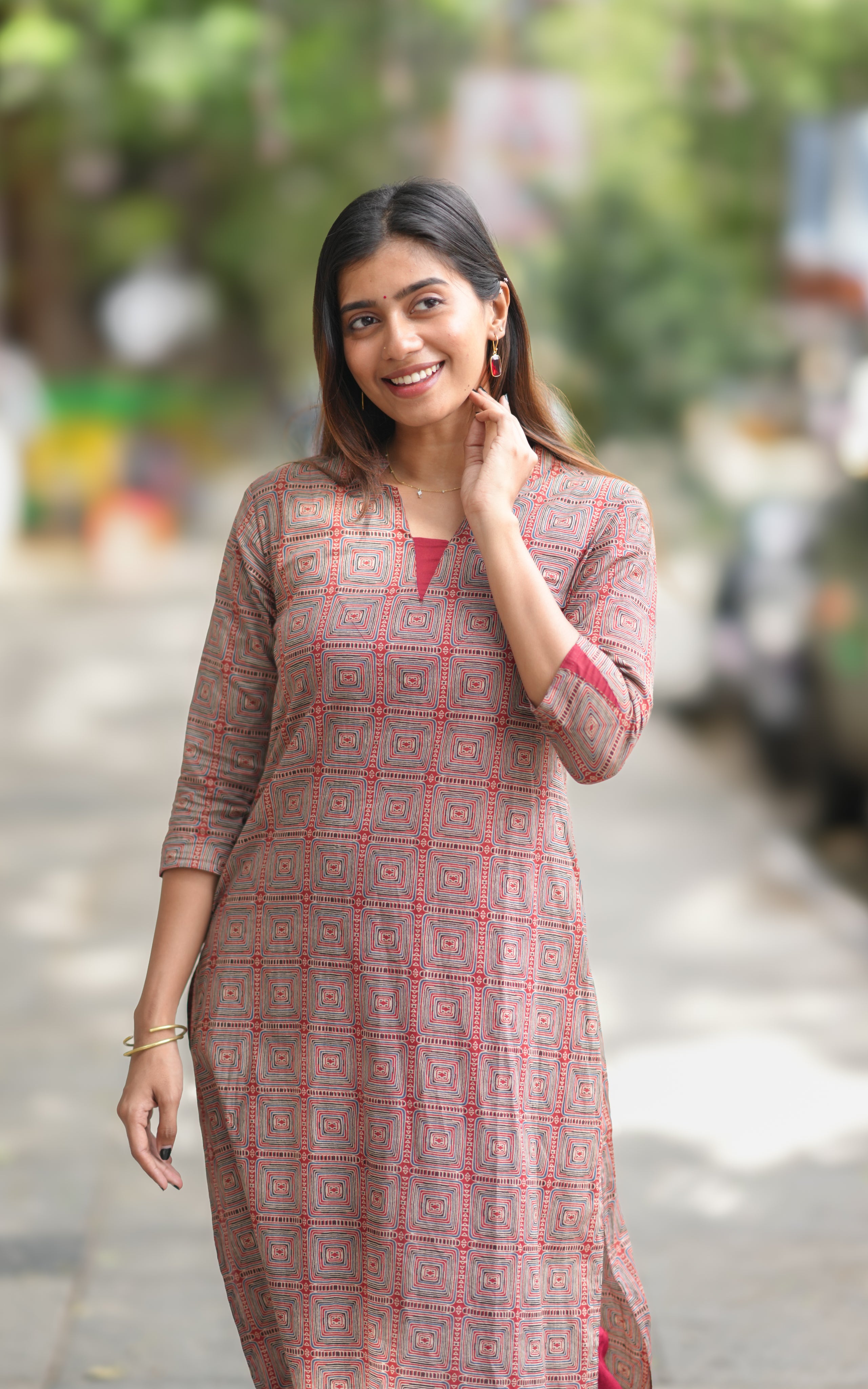 Sheetha B