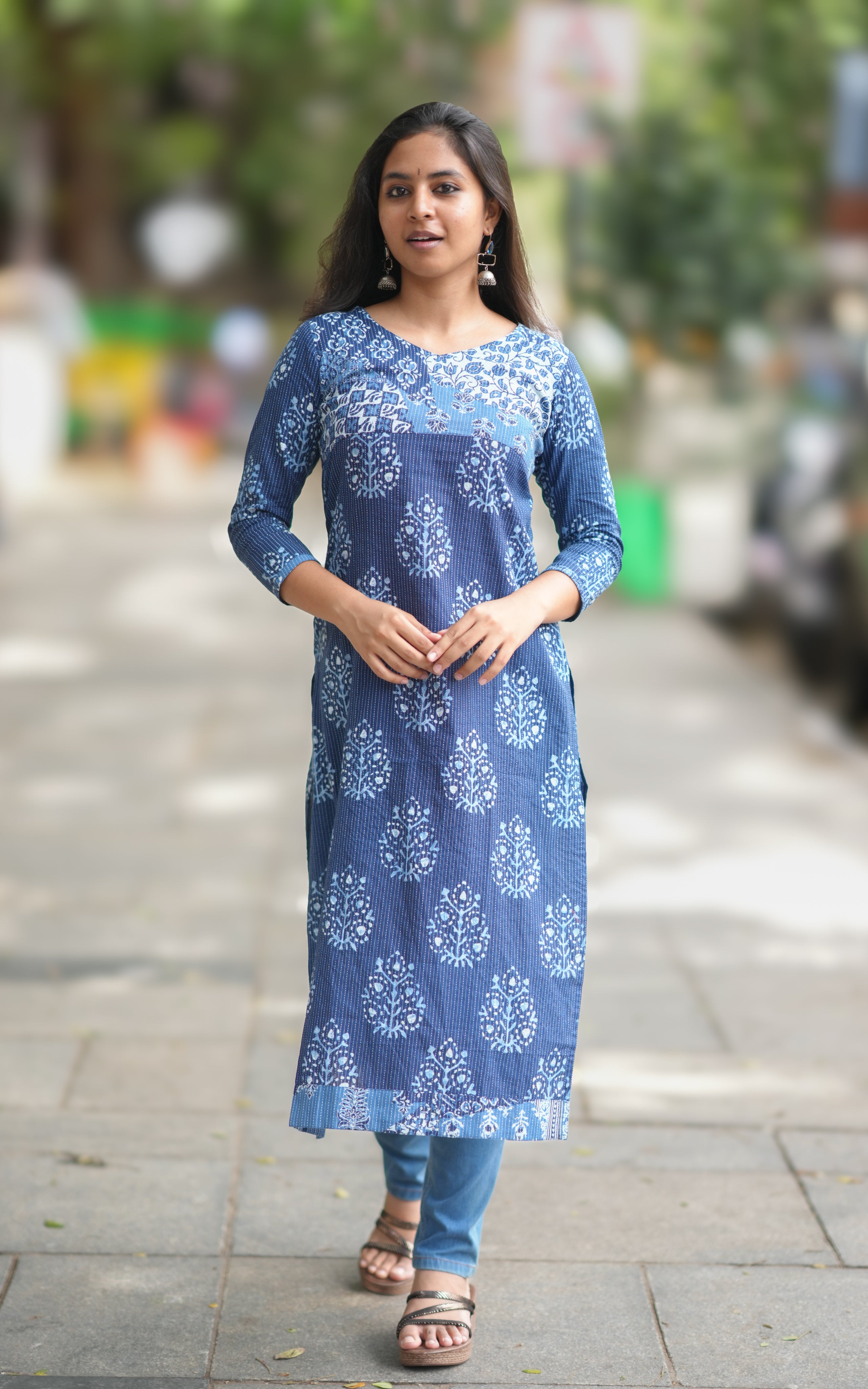 Neeraja Blue
