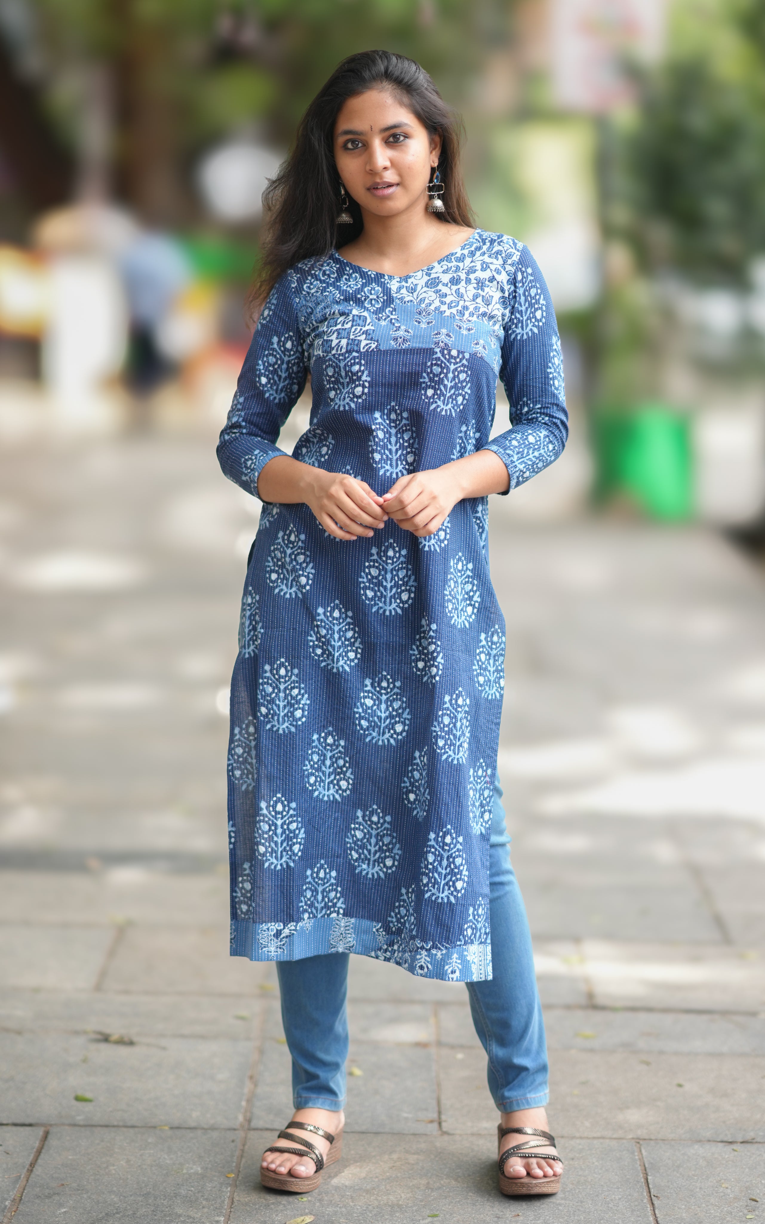 Neeraja Blue