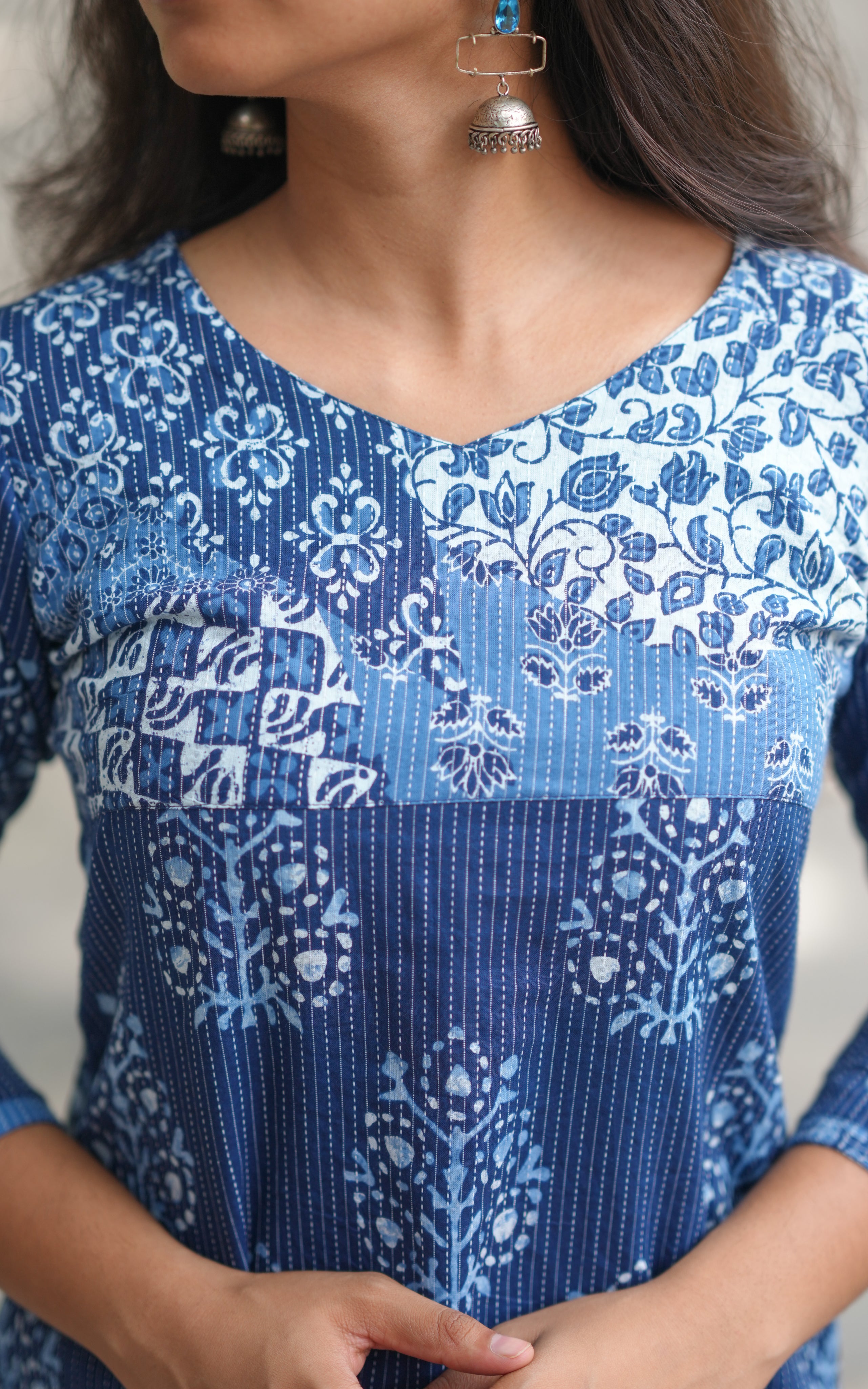Neeraja Blue