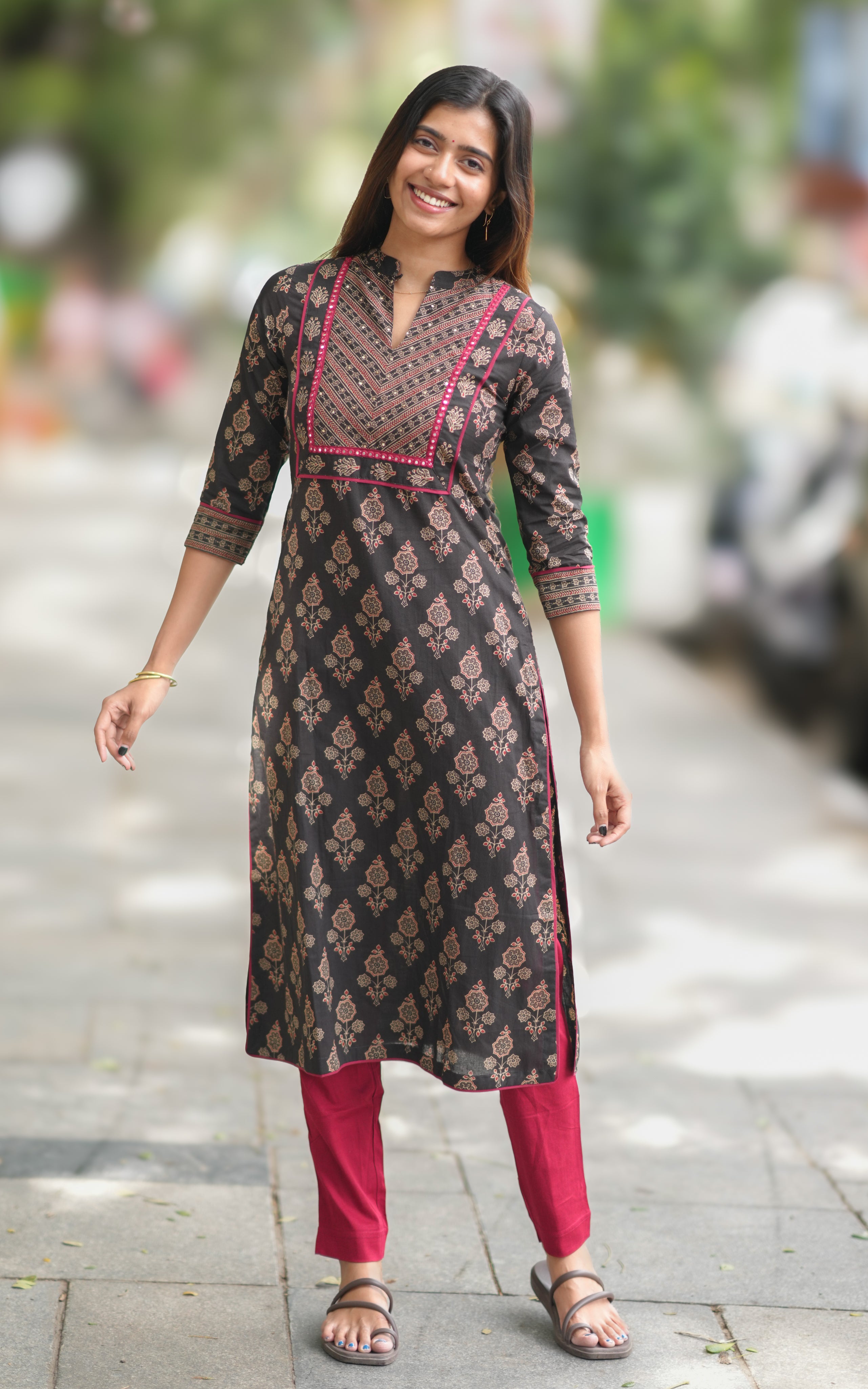 Thanuja Black