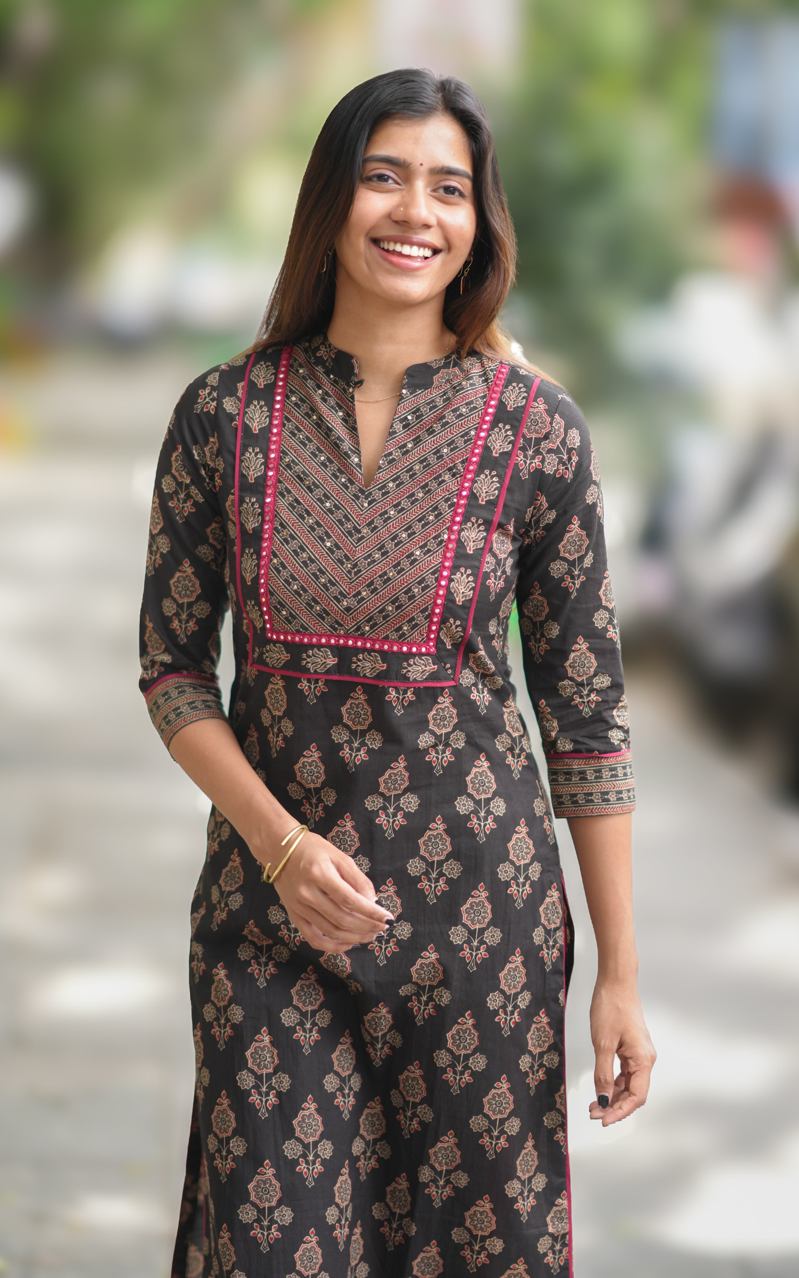 Thanuja Black