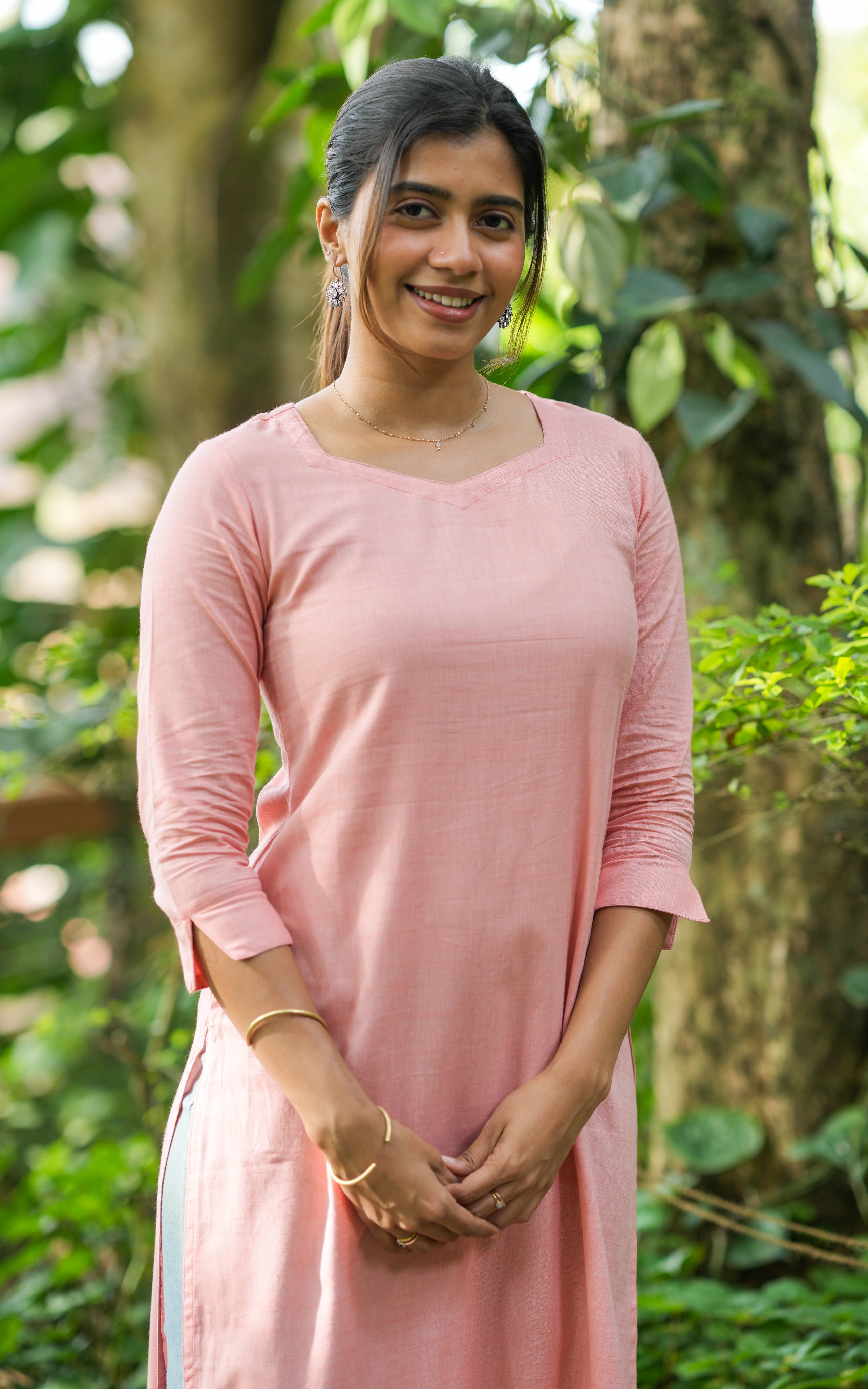 Office wear kurti