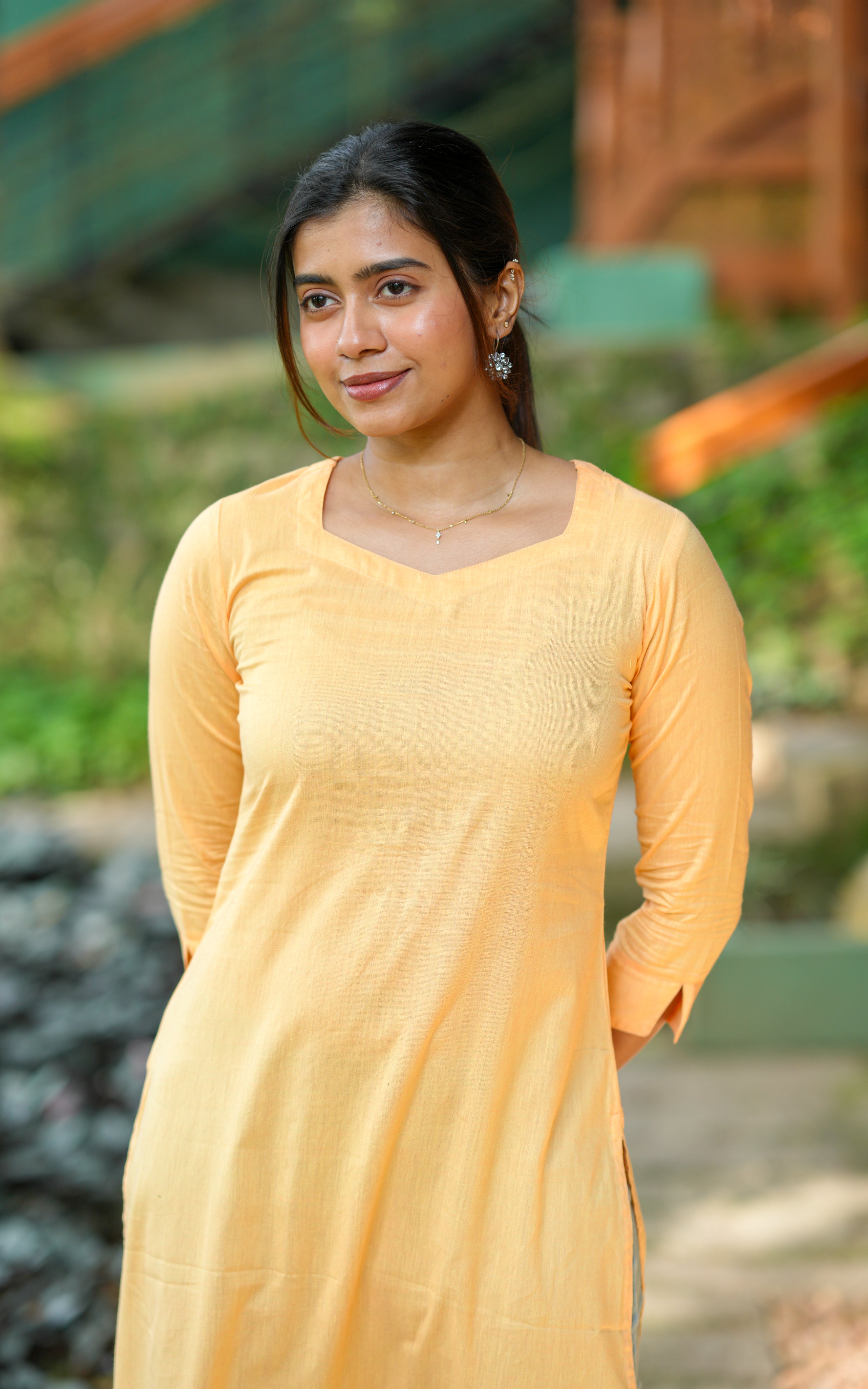 Office wear kurti