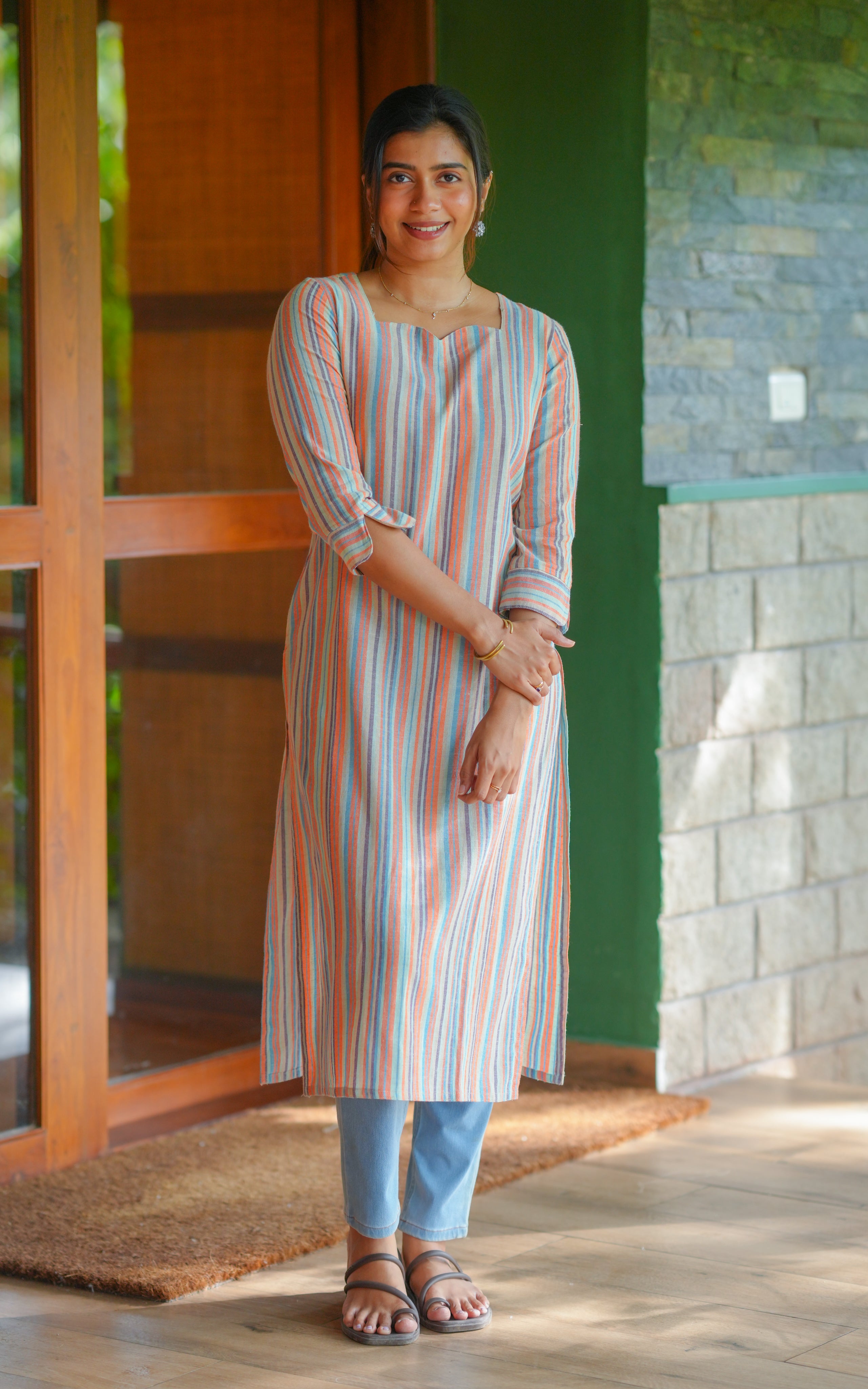  Ideal for women who want comfort, style, and culture in one look