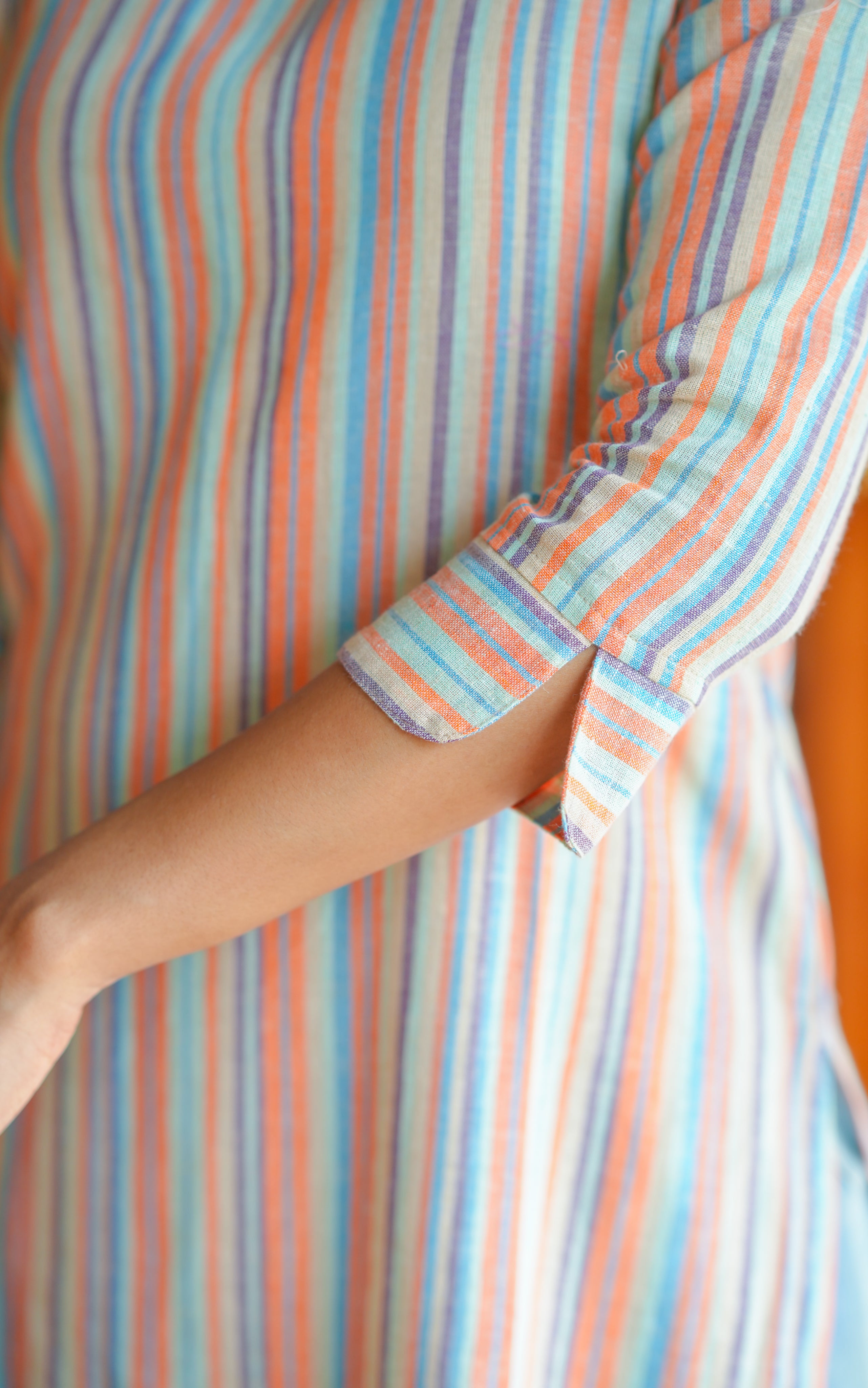 Minimal design kurti
