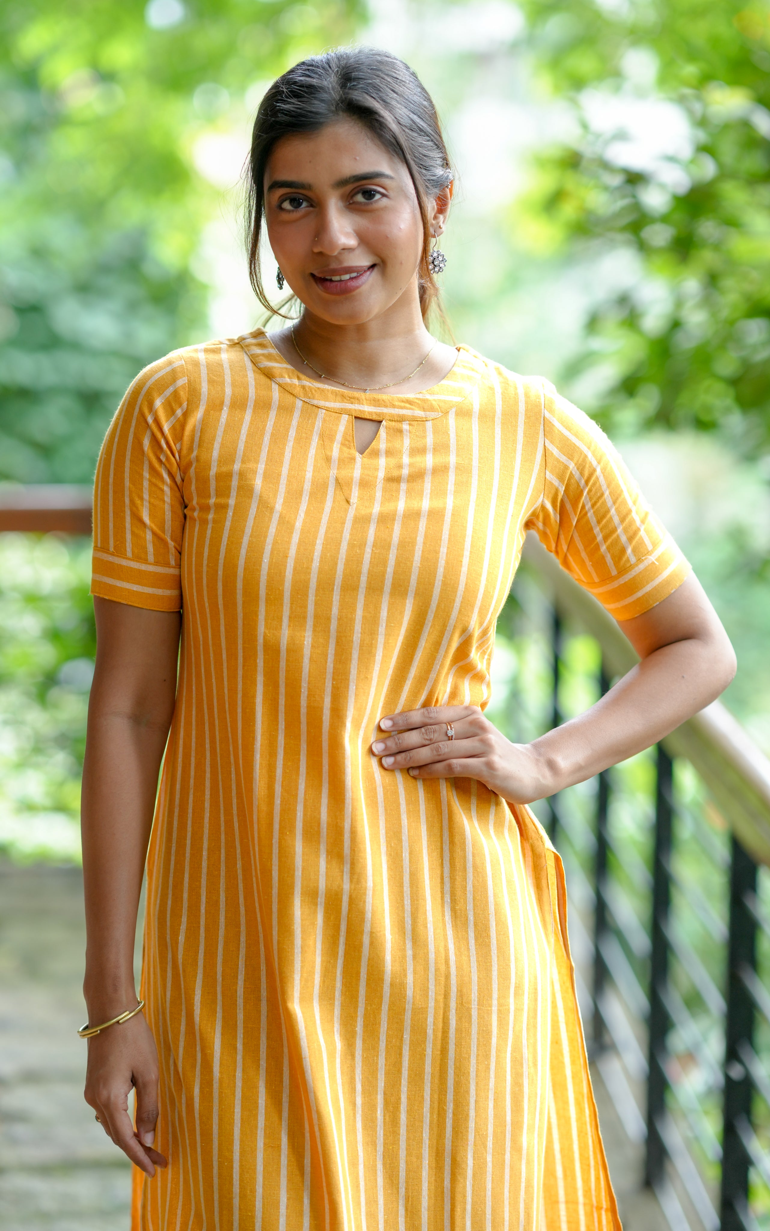 Effortlessly graceful ethnic wear designed for the modern woman who values tradition and trend in equal measure
