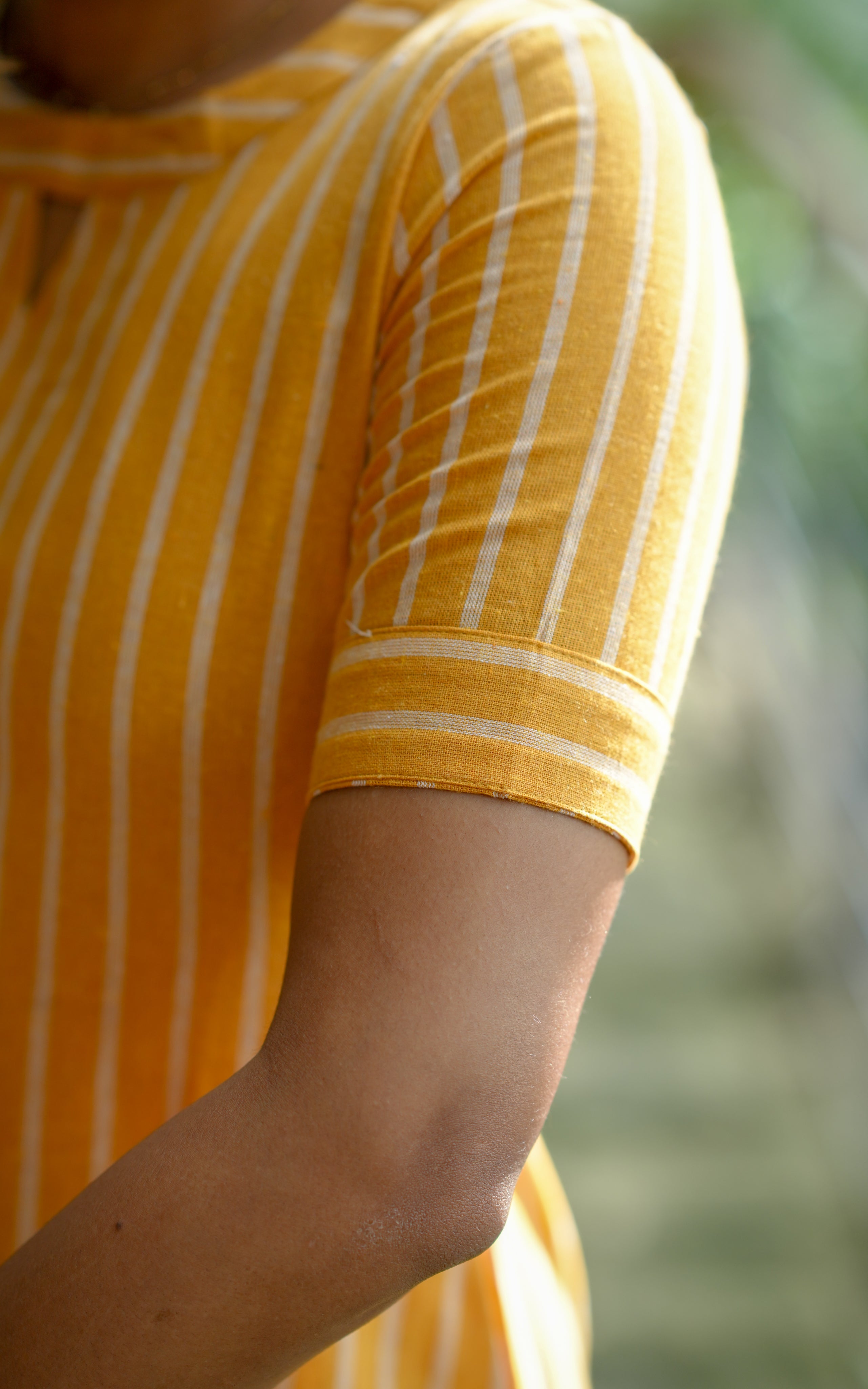  Straight-cut style for women who love sharp lines with comfort.