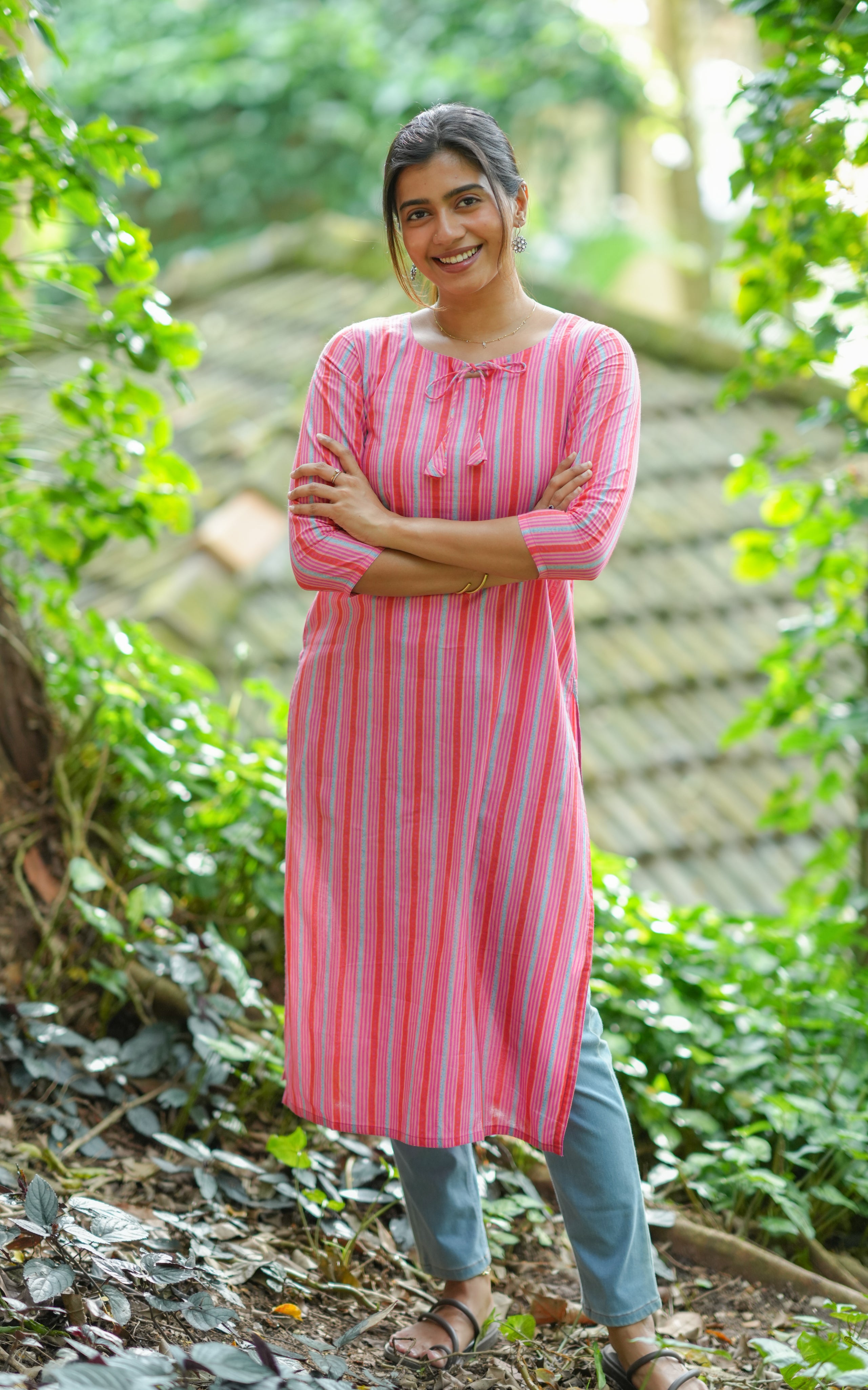 A go-to ethnic ensemble made to flatter and flow, crafted for everything from daily wear to special events