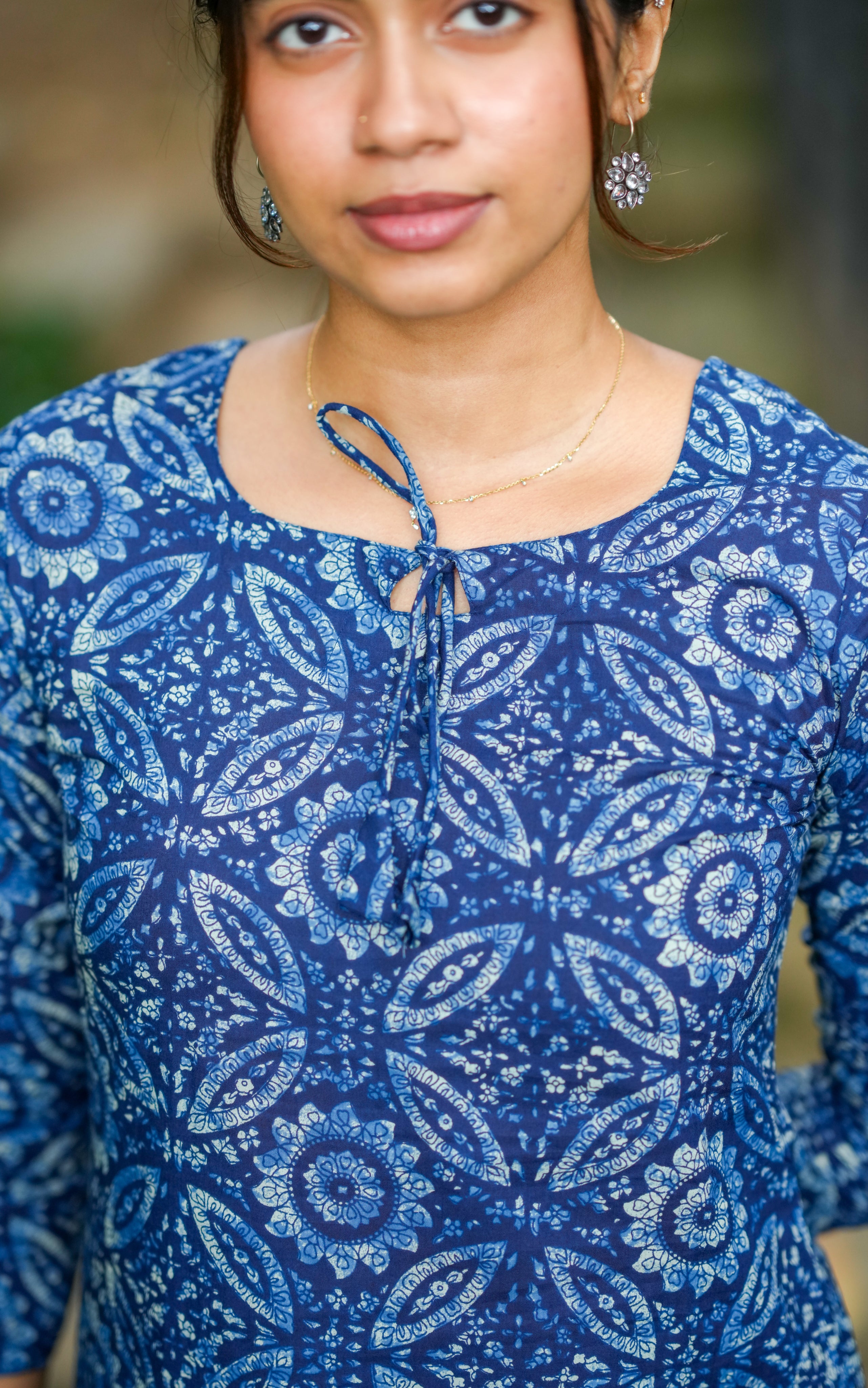  Crafted for comfort, styled for compliments — your all-day ethnic favorite
