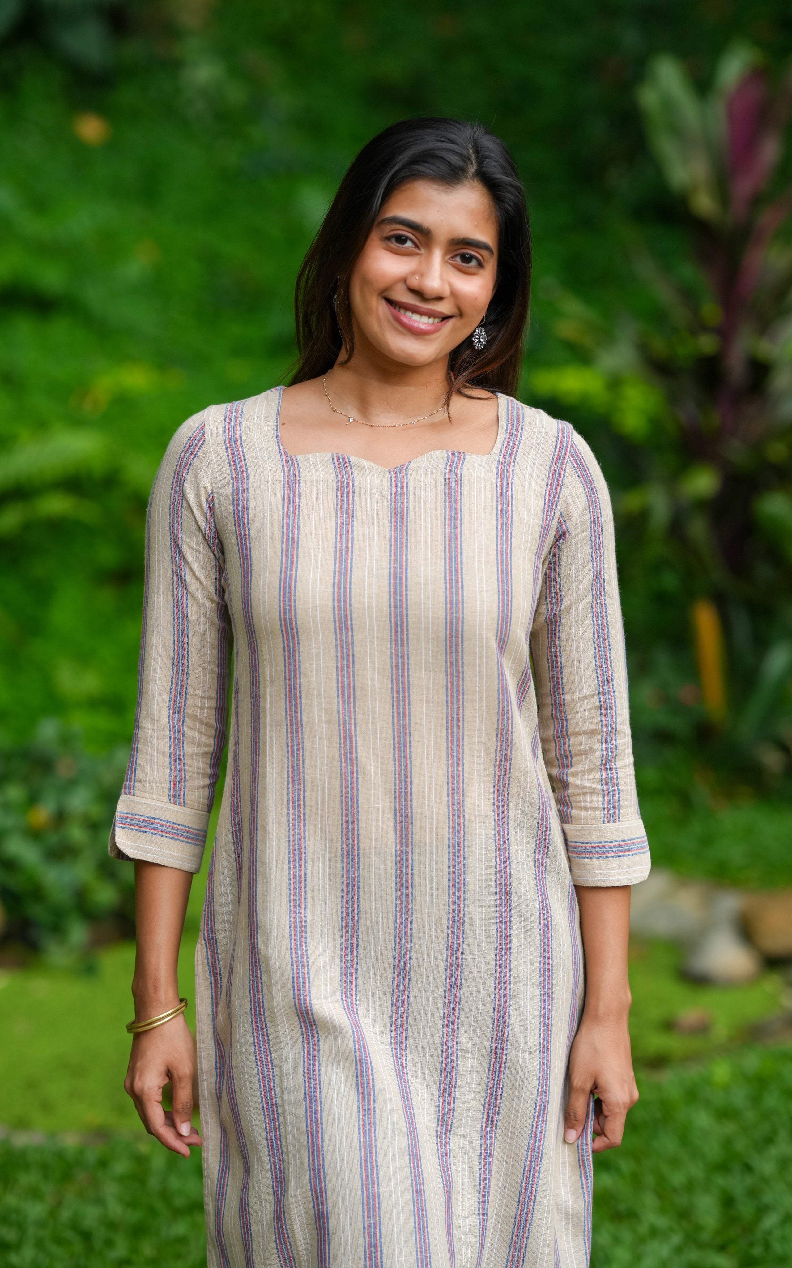 Effortlessly graceful ethnic wear designed for the modern woman who values tradition and trend in equal measure