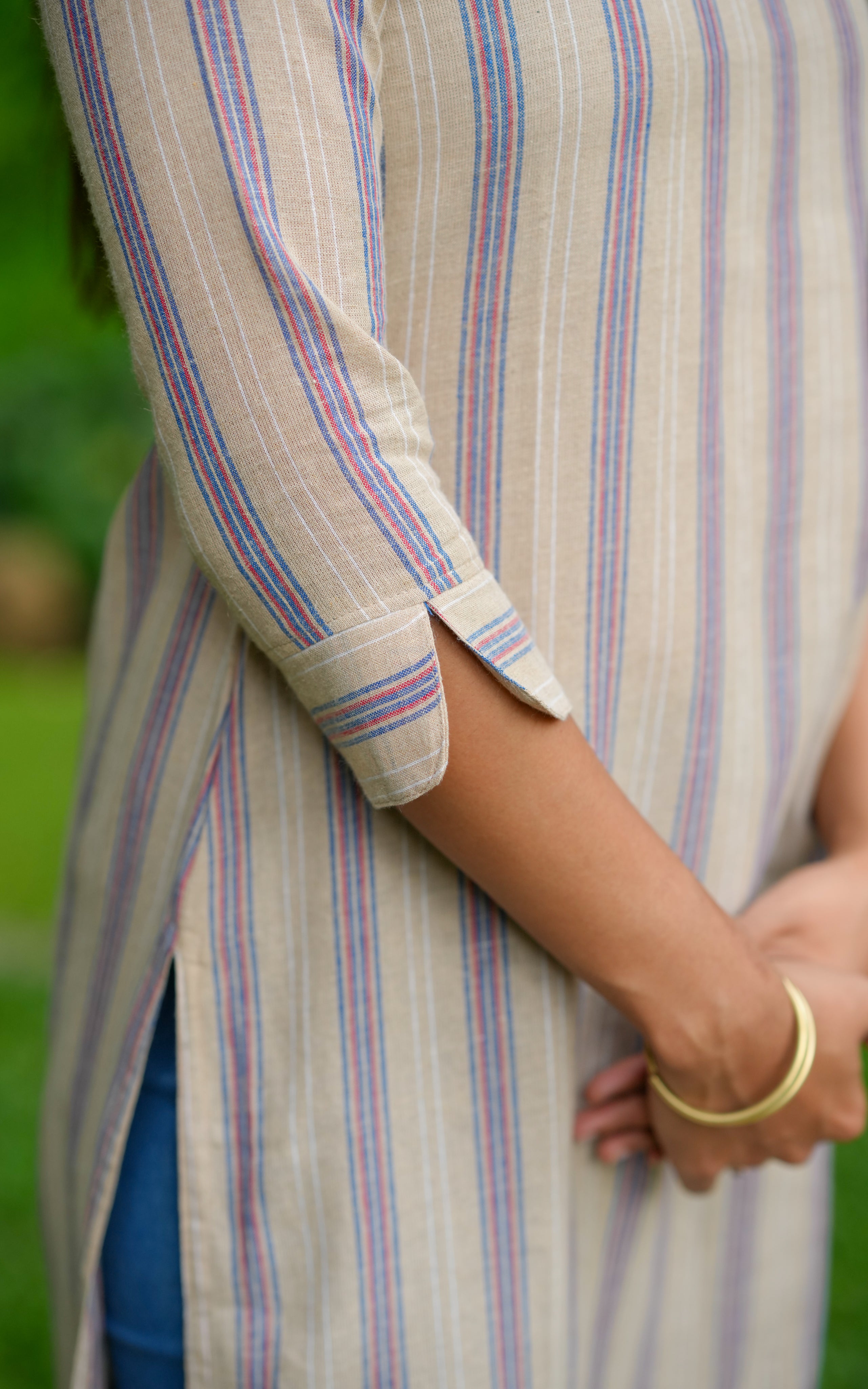 Office wear straight kurti