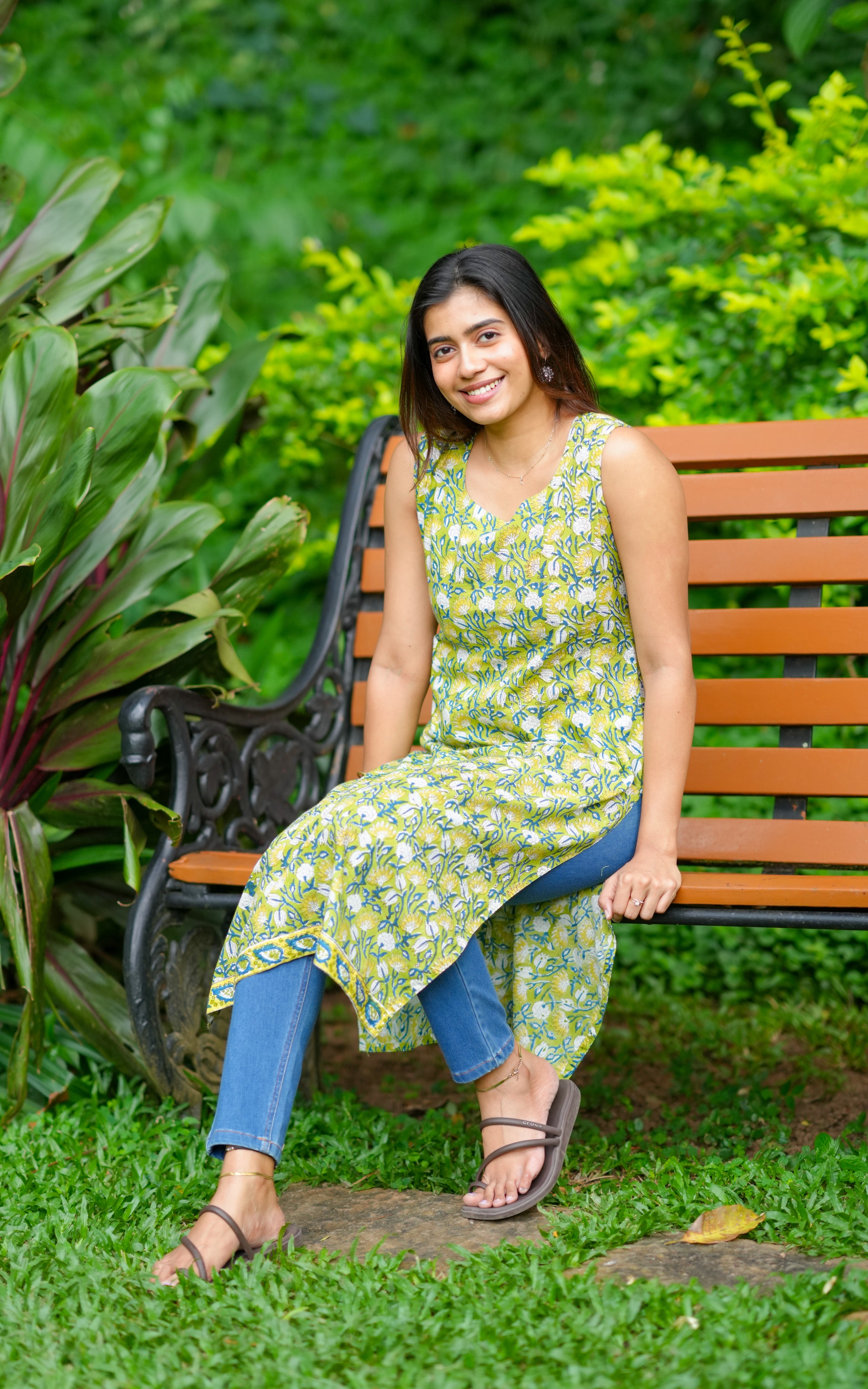  An everyday essential for the modern desi wardrobe.