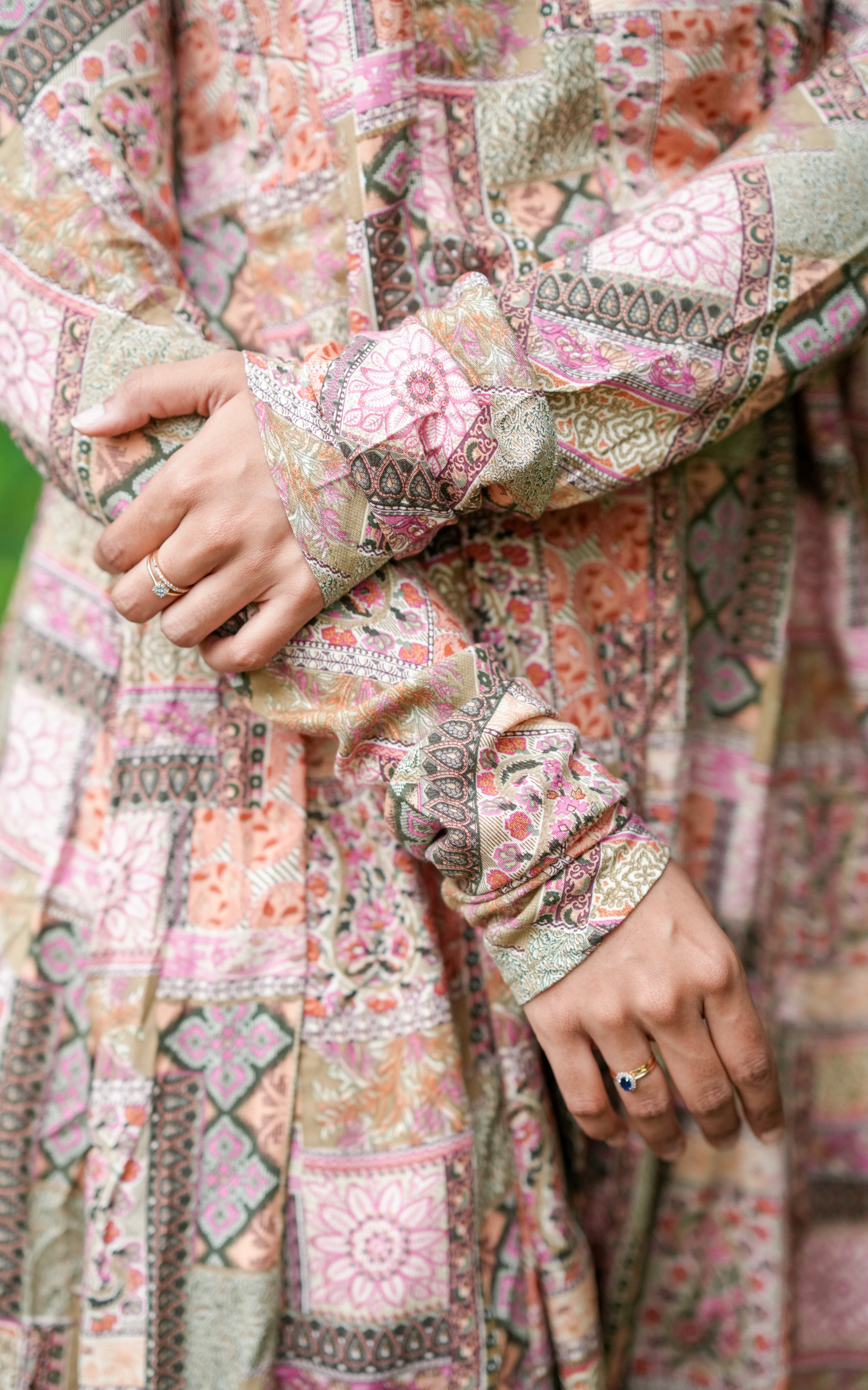 Minimal design kurti