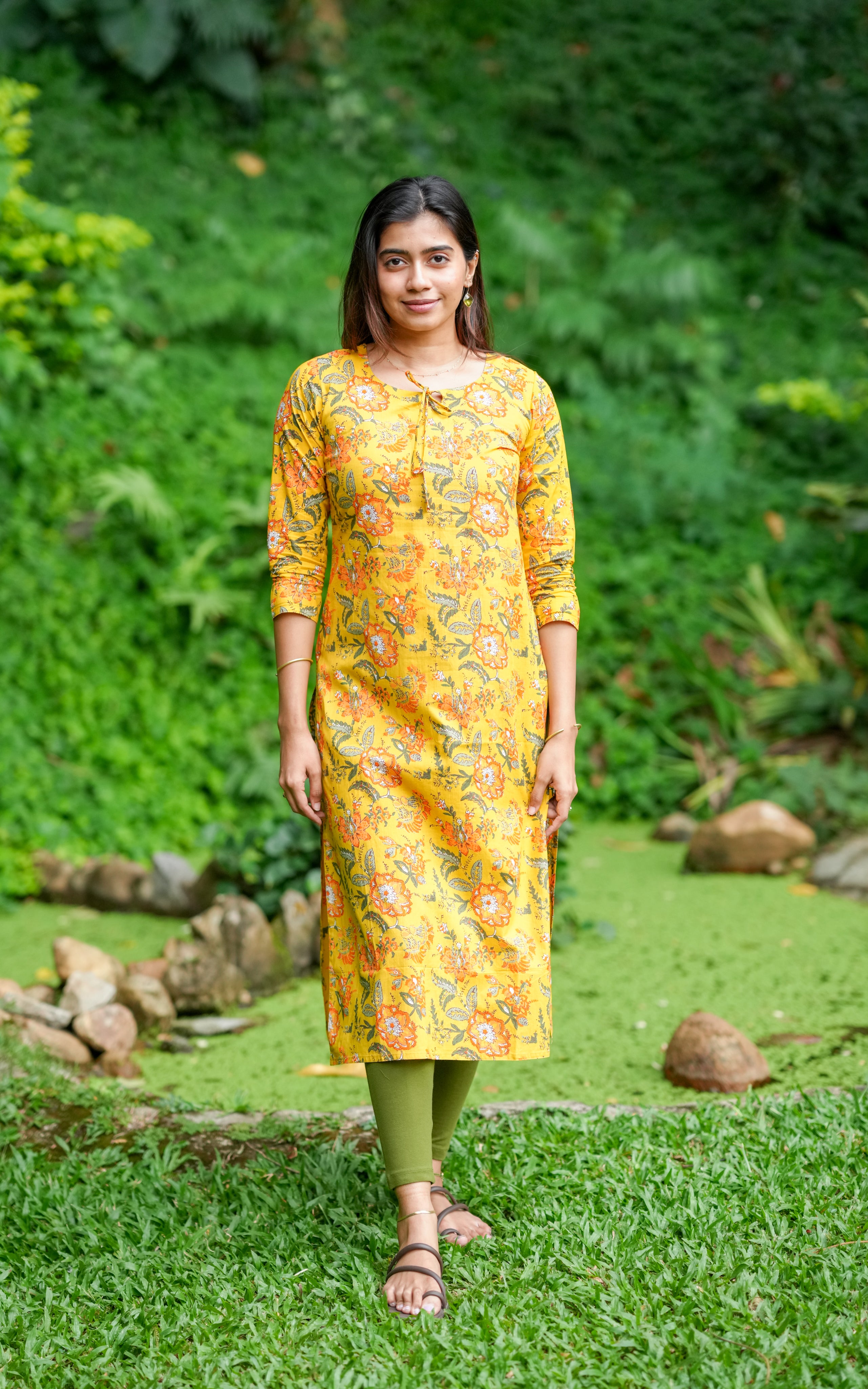  Office ethnicwear done right — modest, sharp, and stylish.