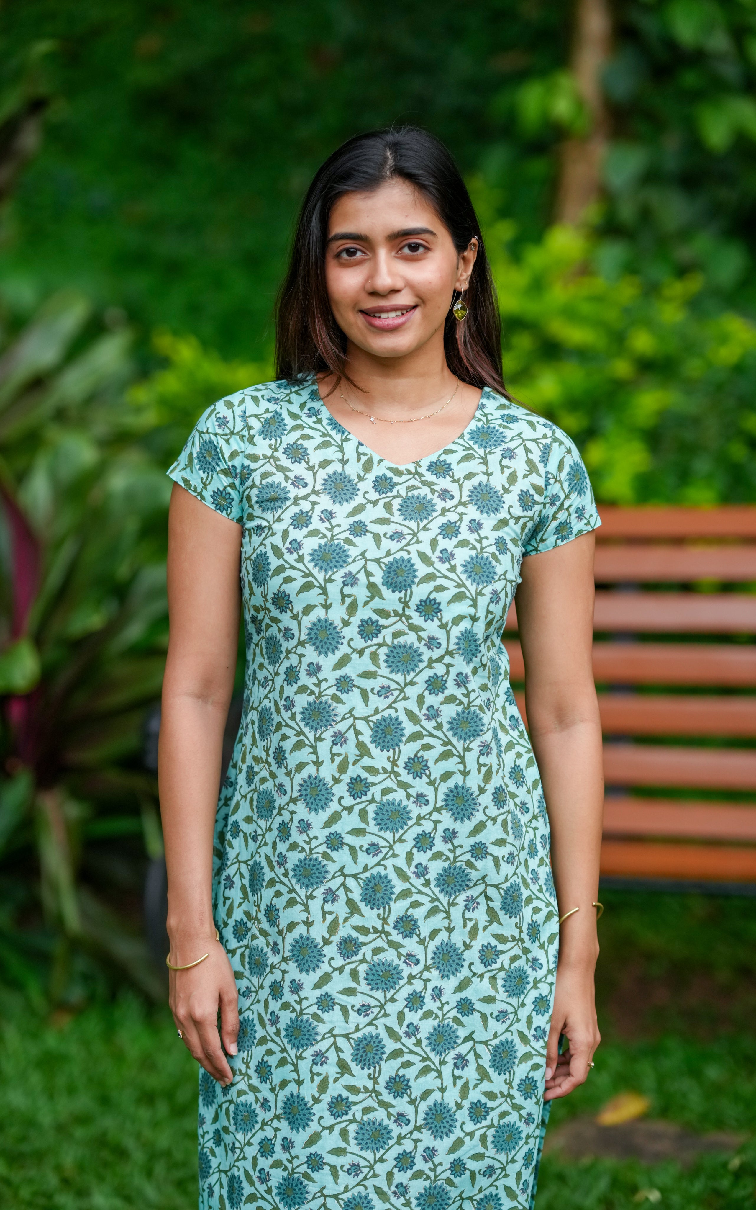 Office wear kurti