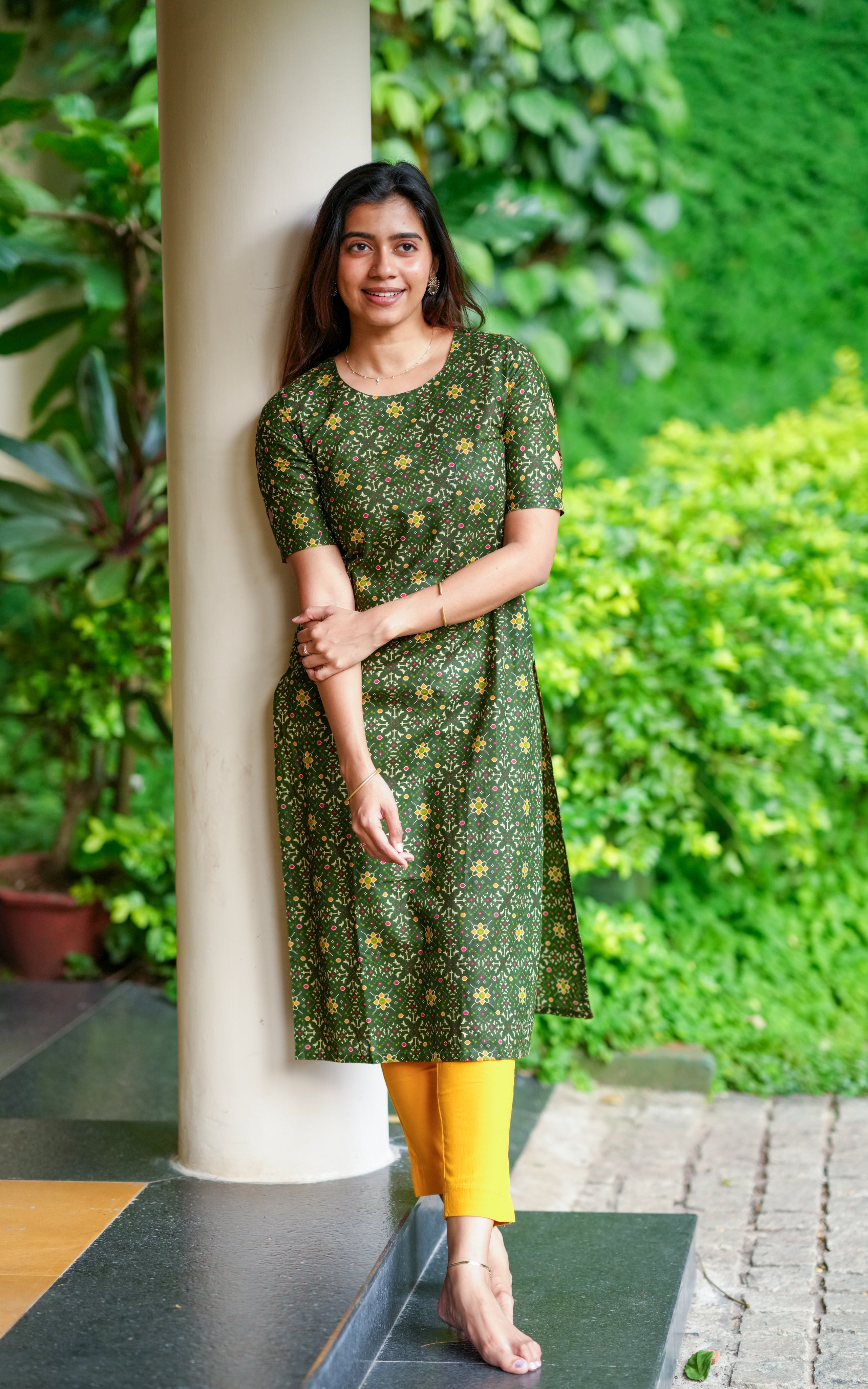 Daily wear kurti