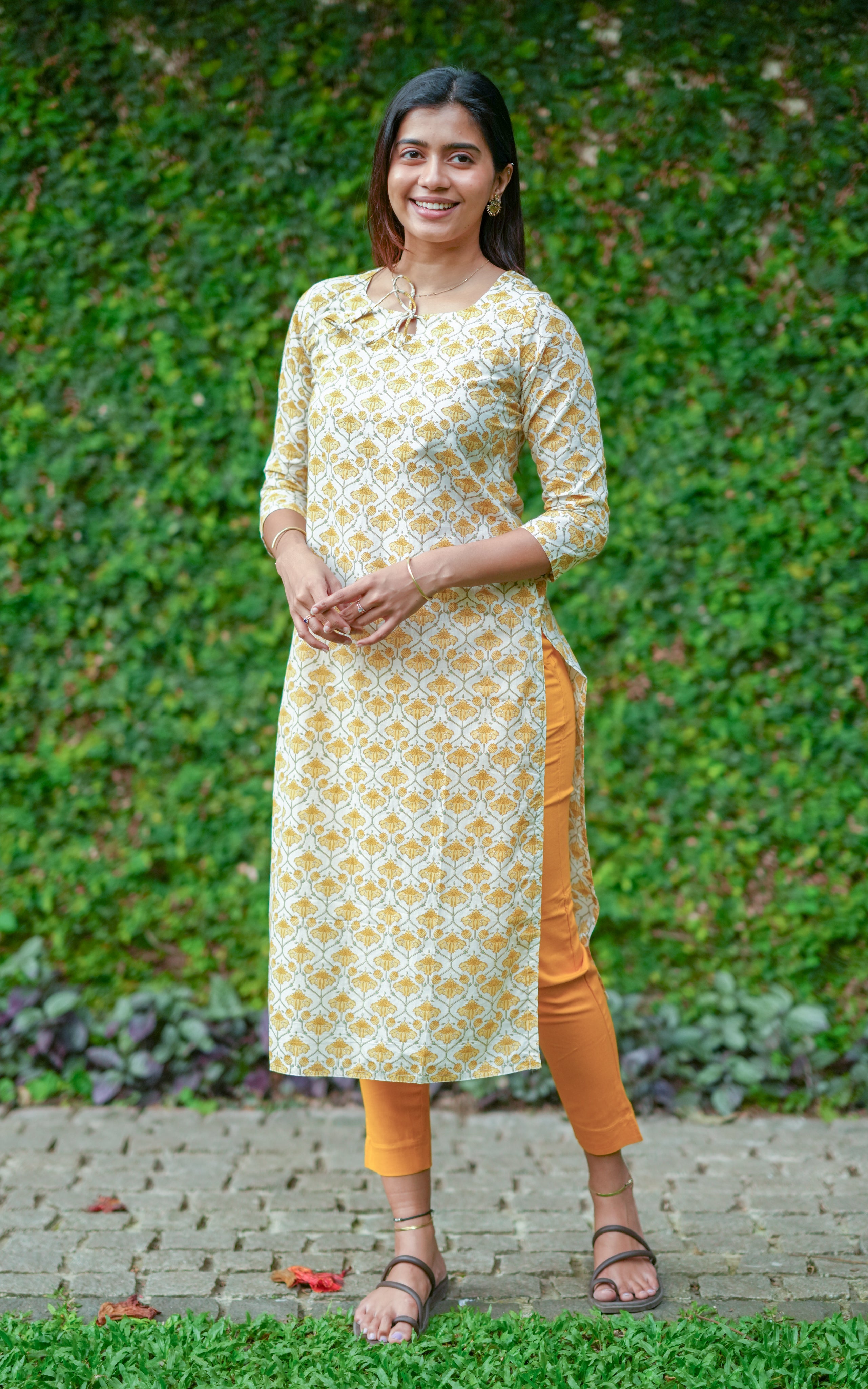 Effortlessly graceful ethnic wear designed for the modern woman who values tradition and trend in equal measure