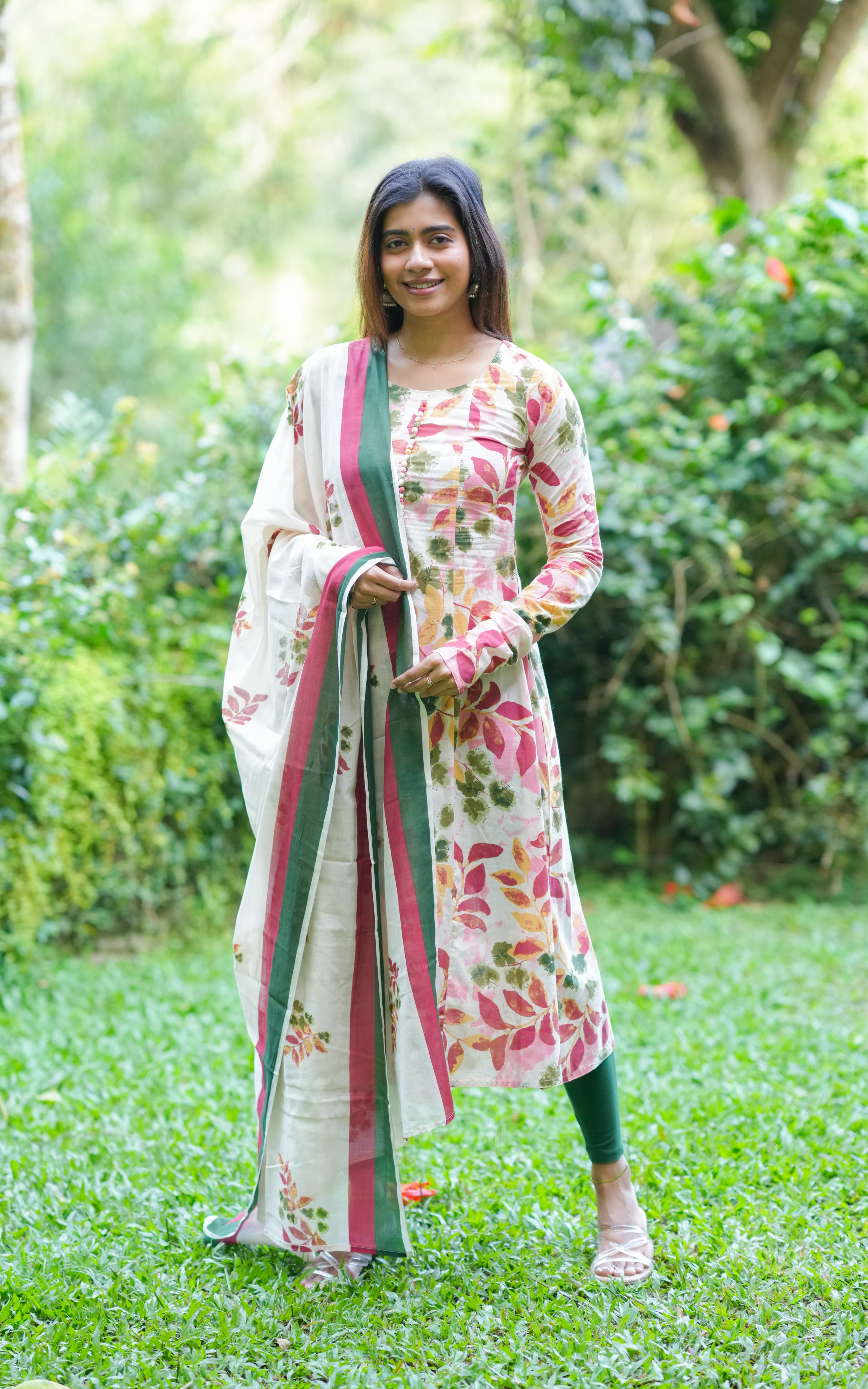 Workwear kurti
