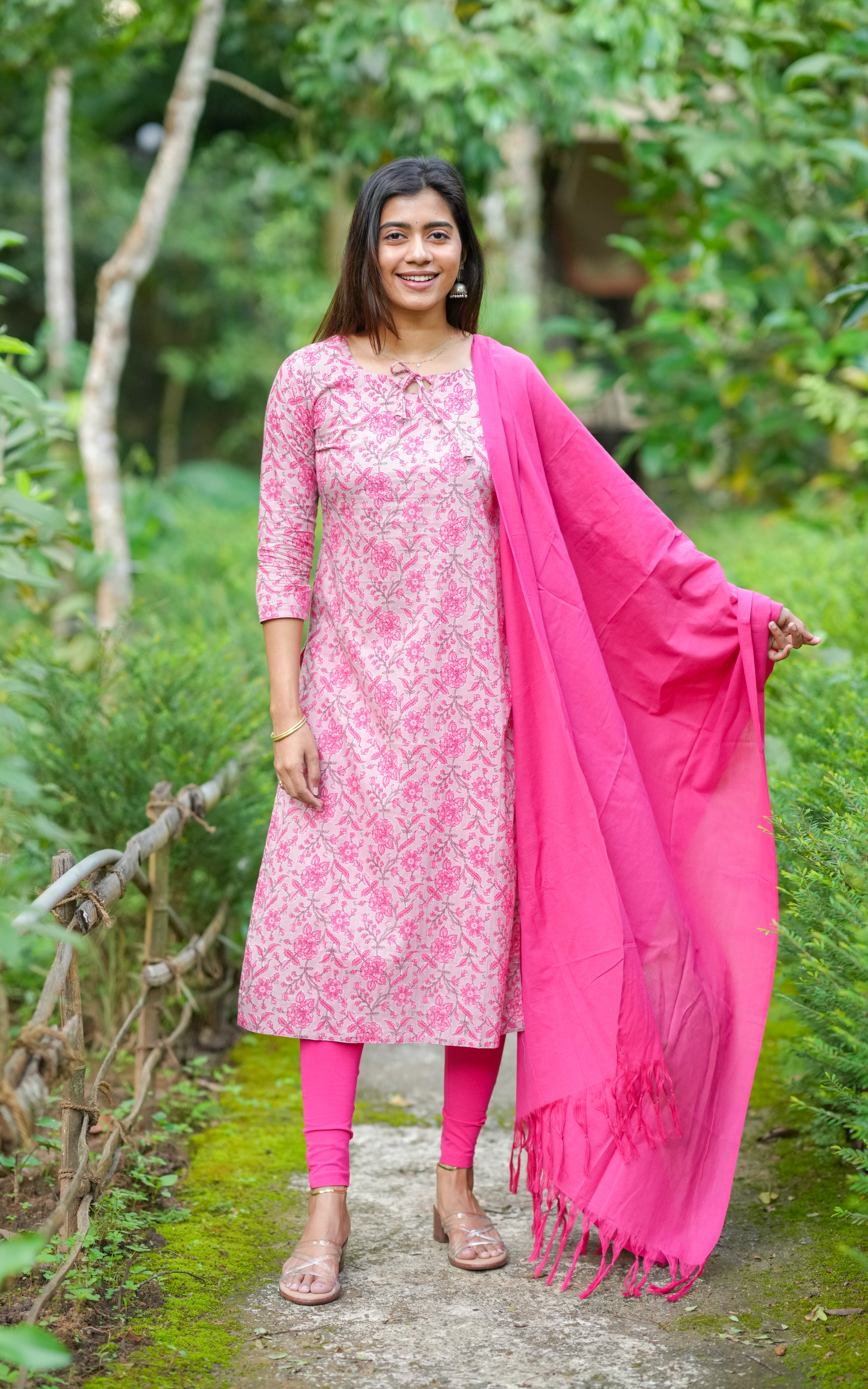 Daily wear straight kurti

