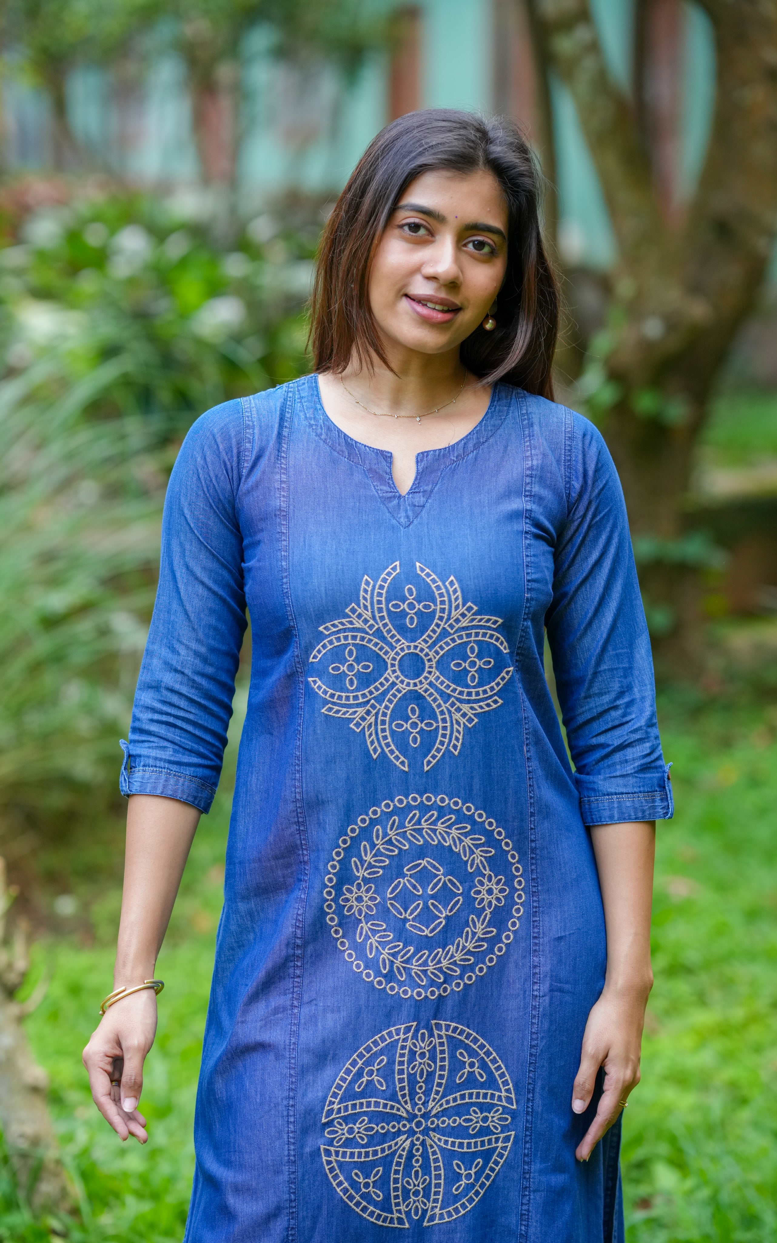 Office wear kurti