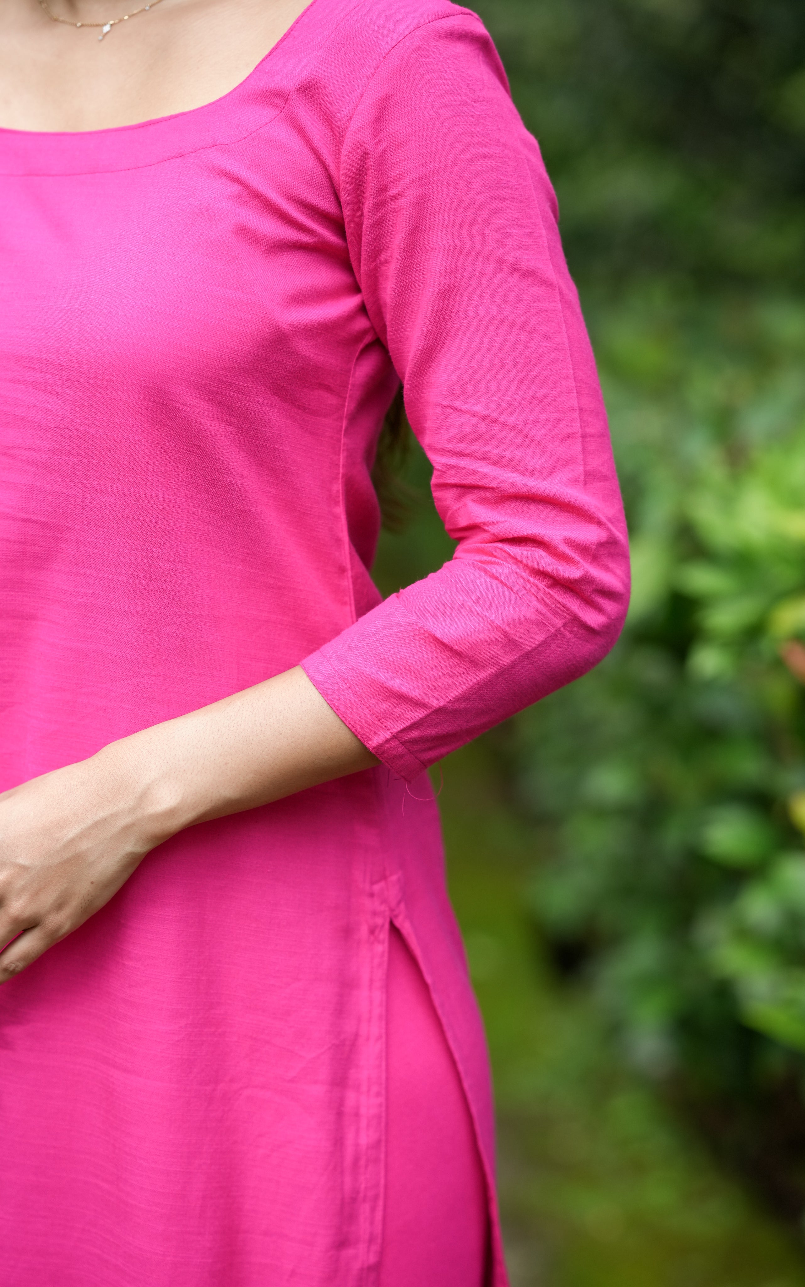 College wear kurti