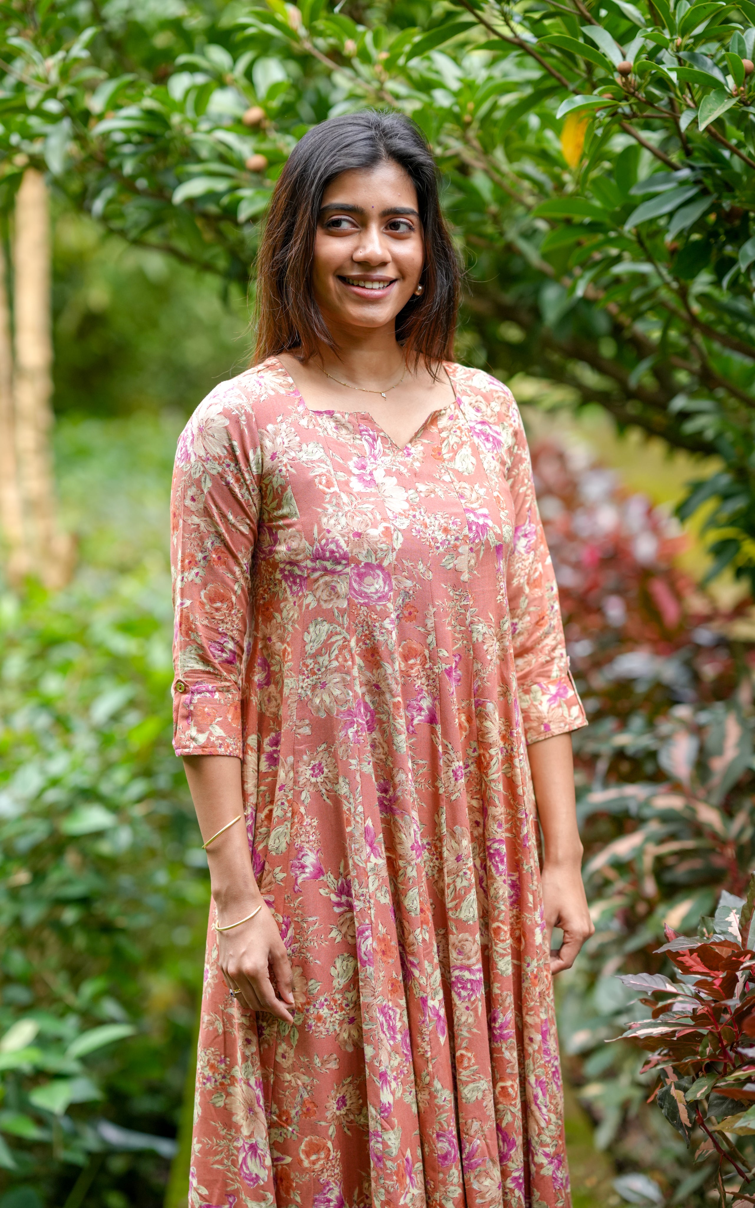 Festive wear kurti