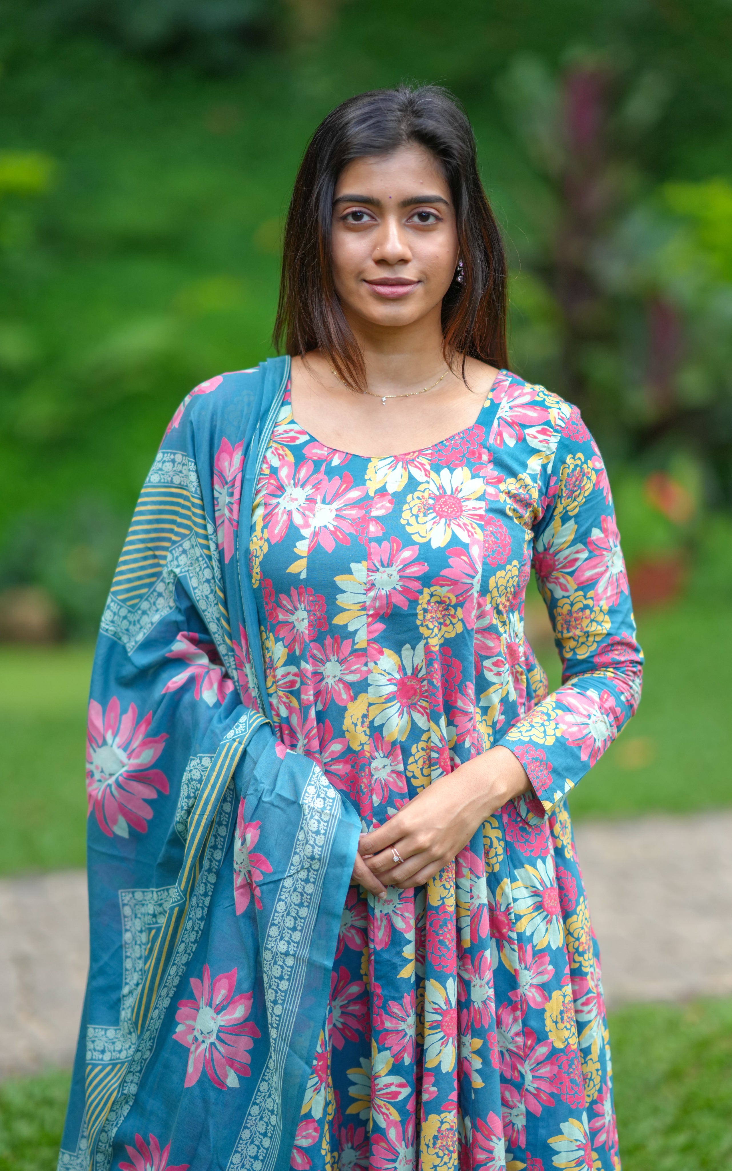 Festive wear kurti