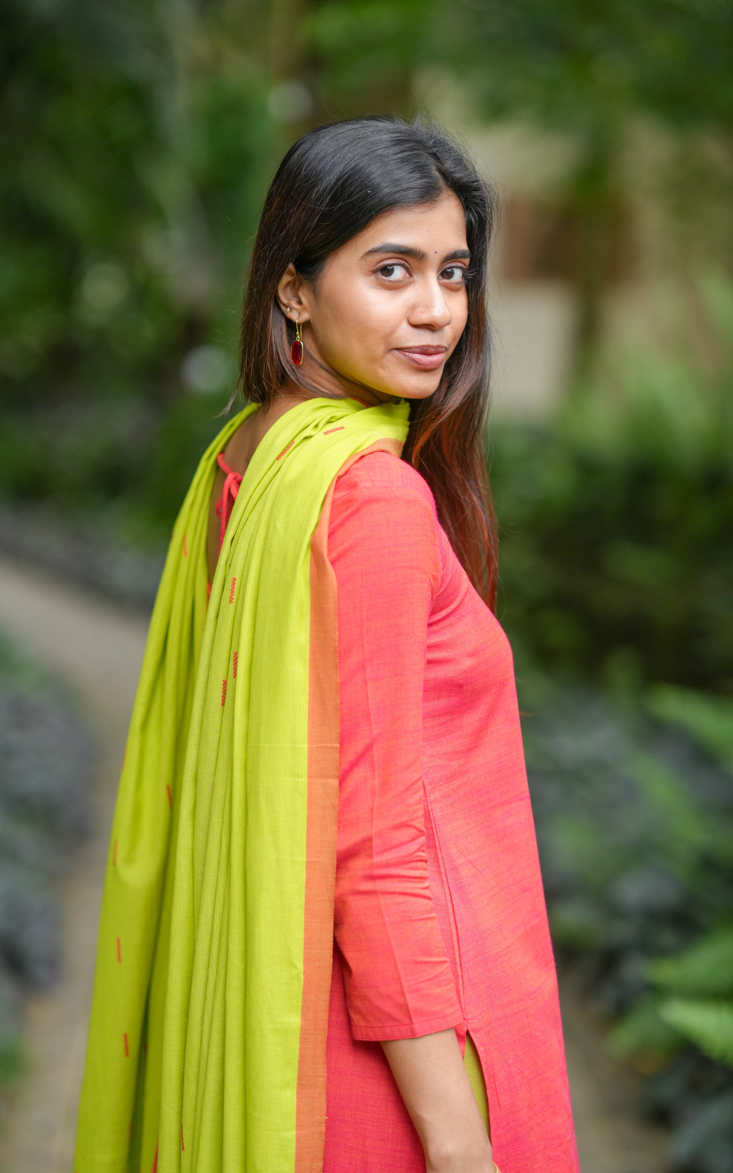 Office wear kurti