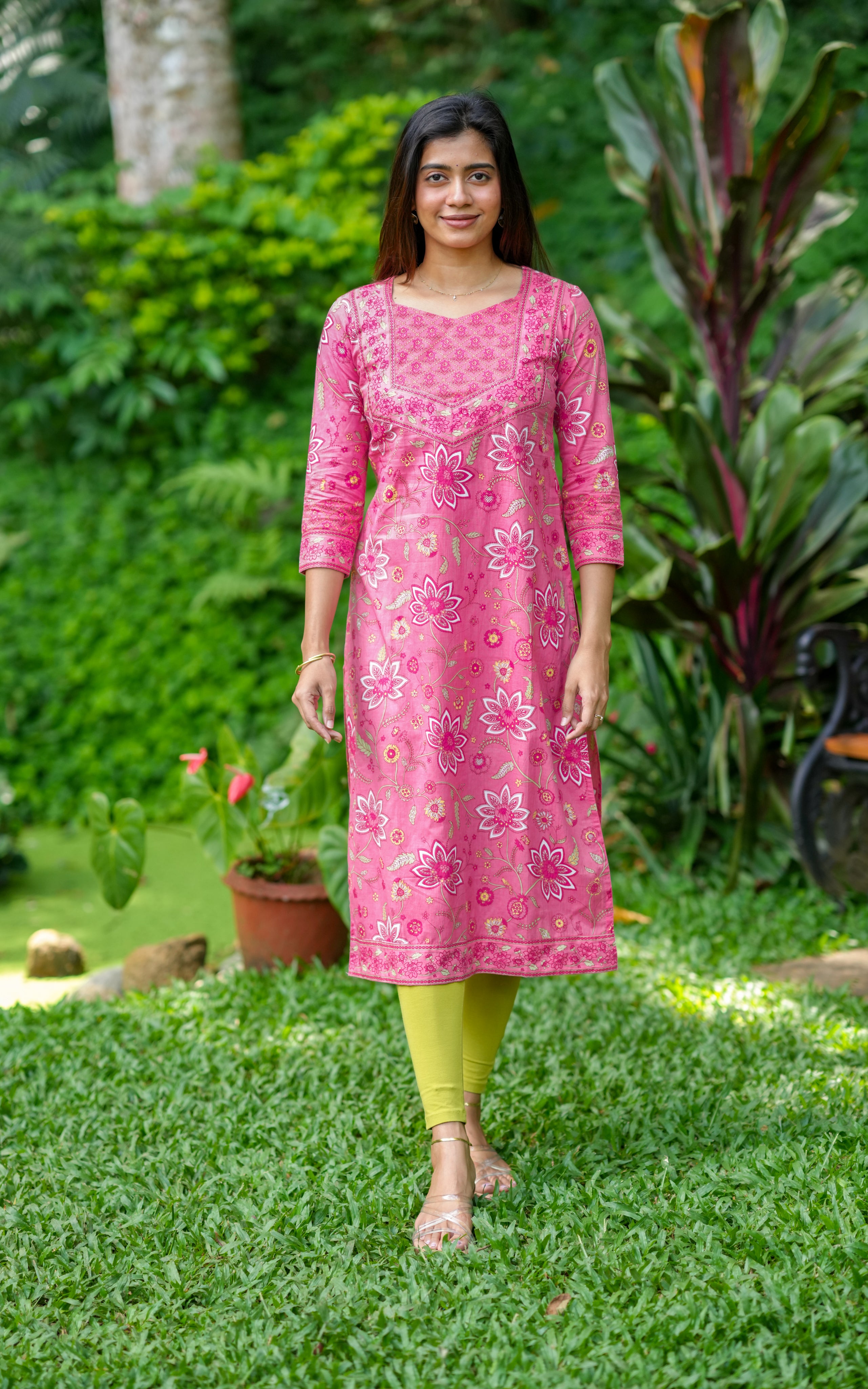 Office wear kurti