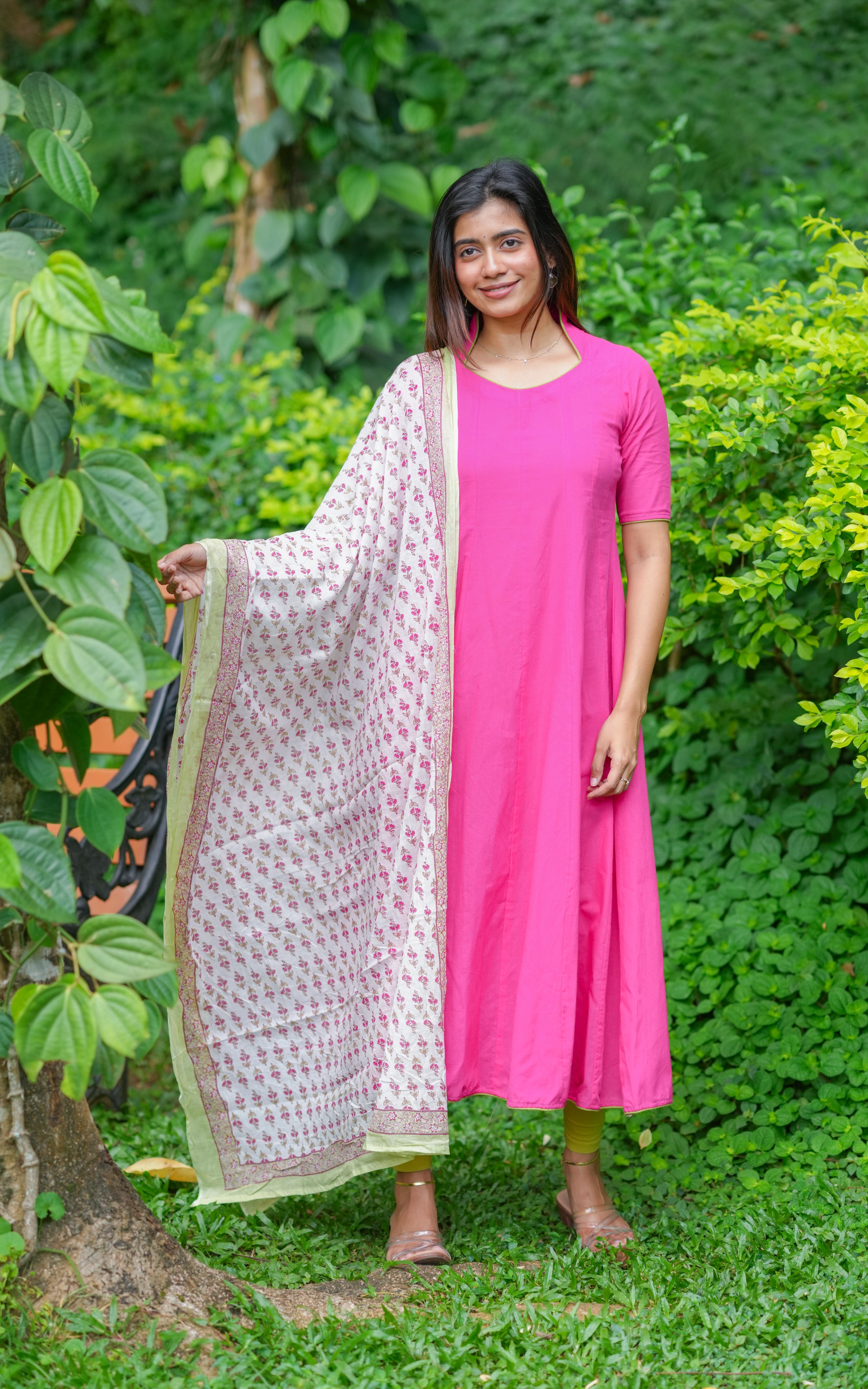 Festive wear kurti