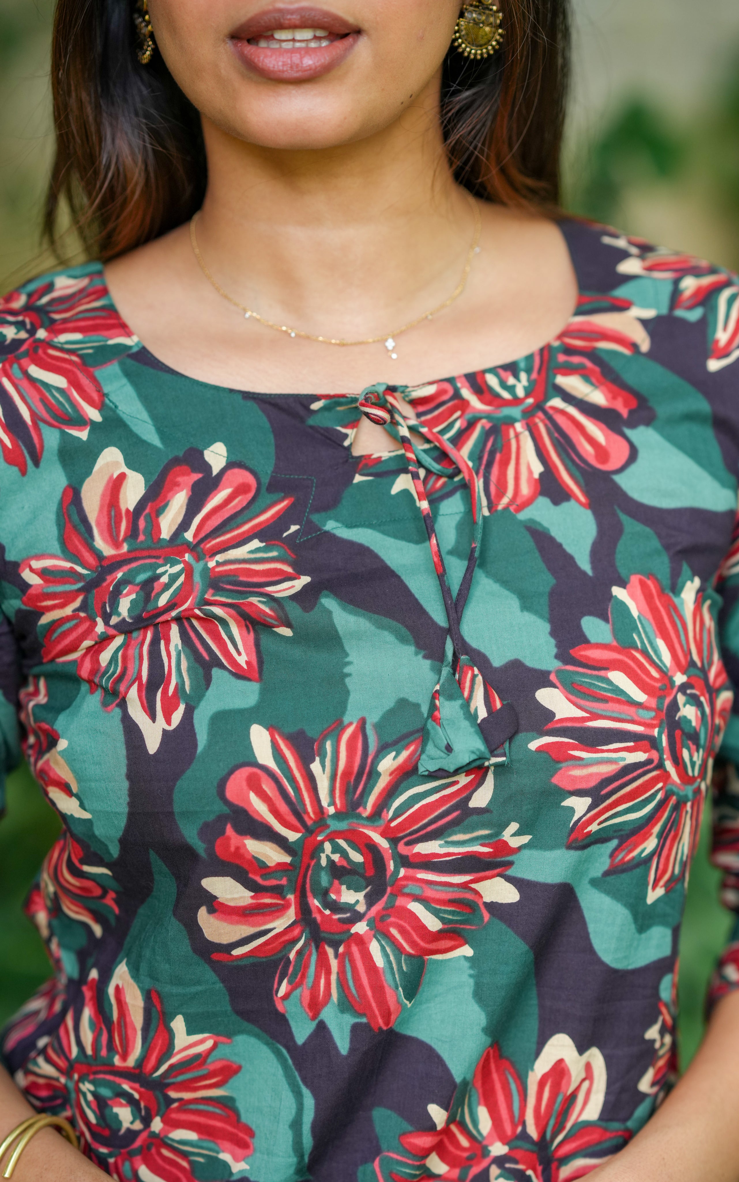 Office wear kurti
