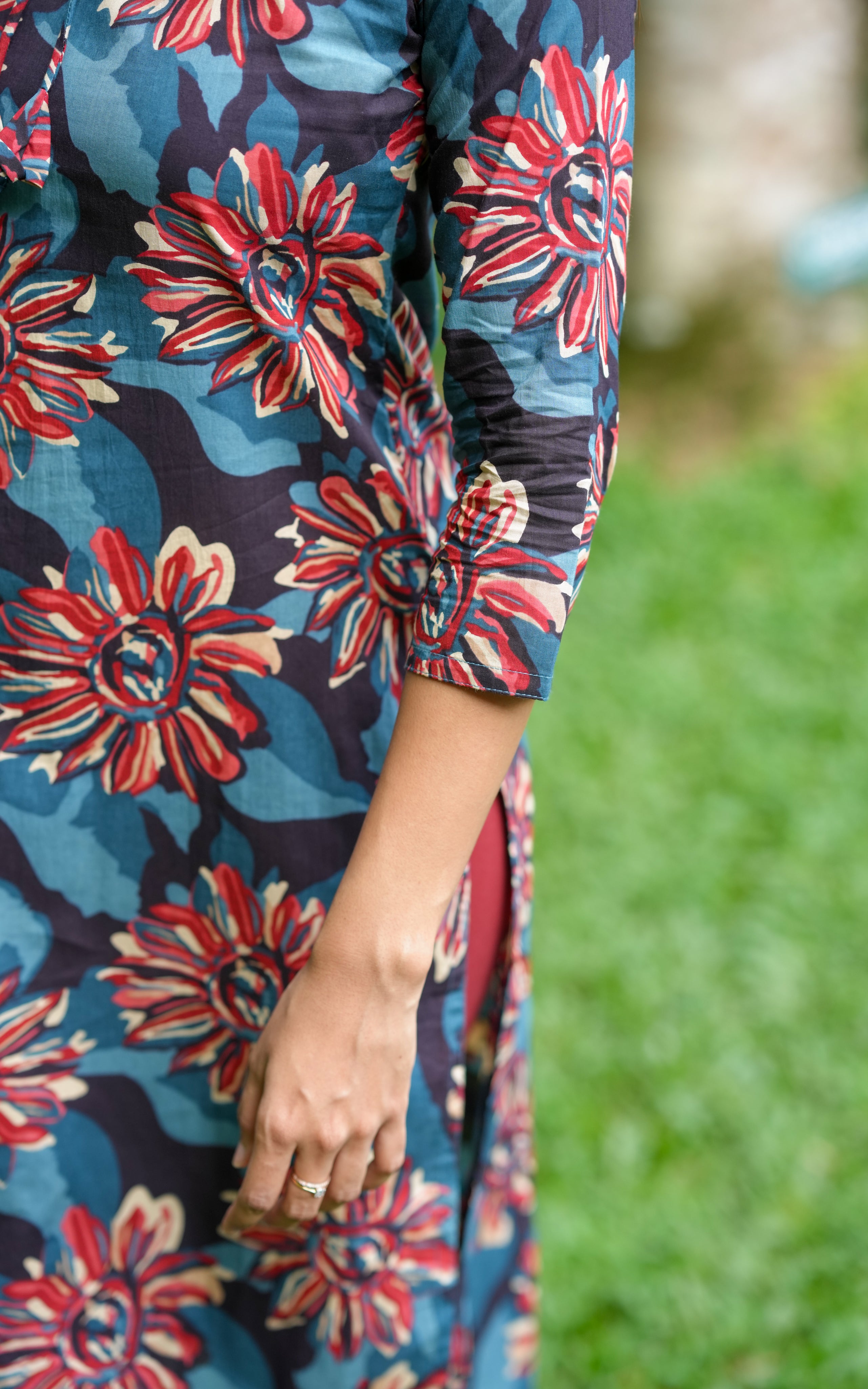 Office wear kurti