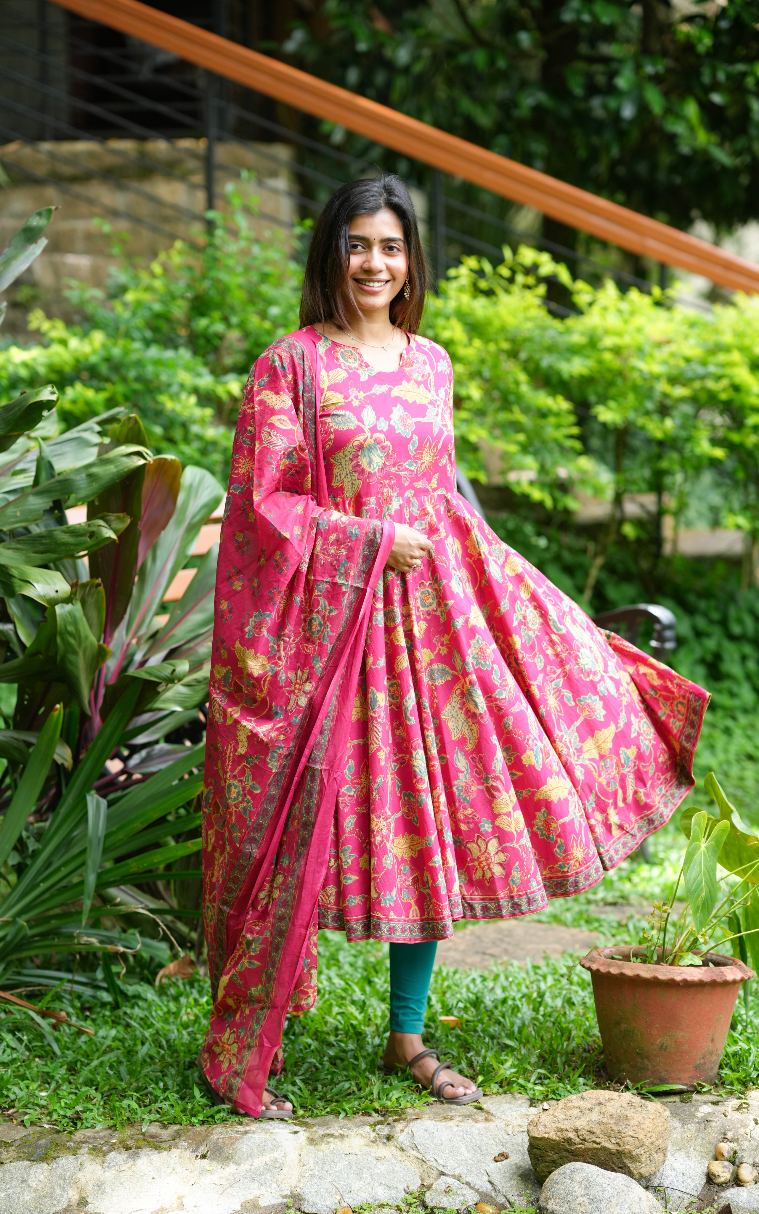 Riddhi (Kurti+Dupatta)