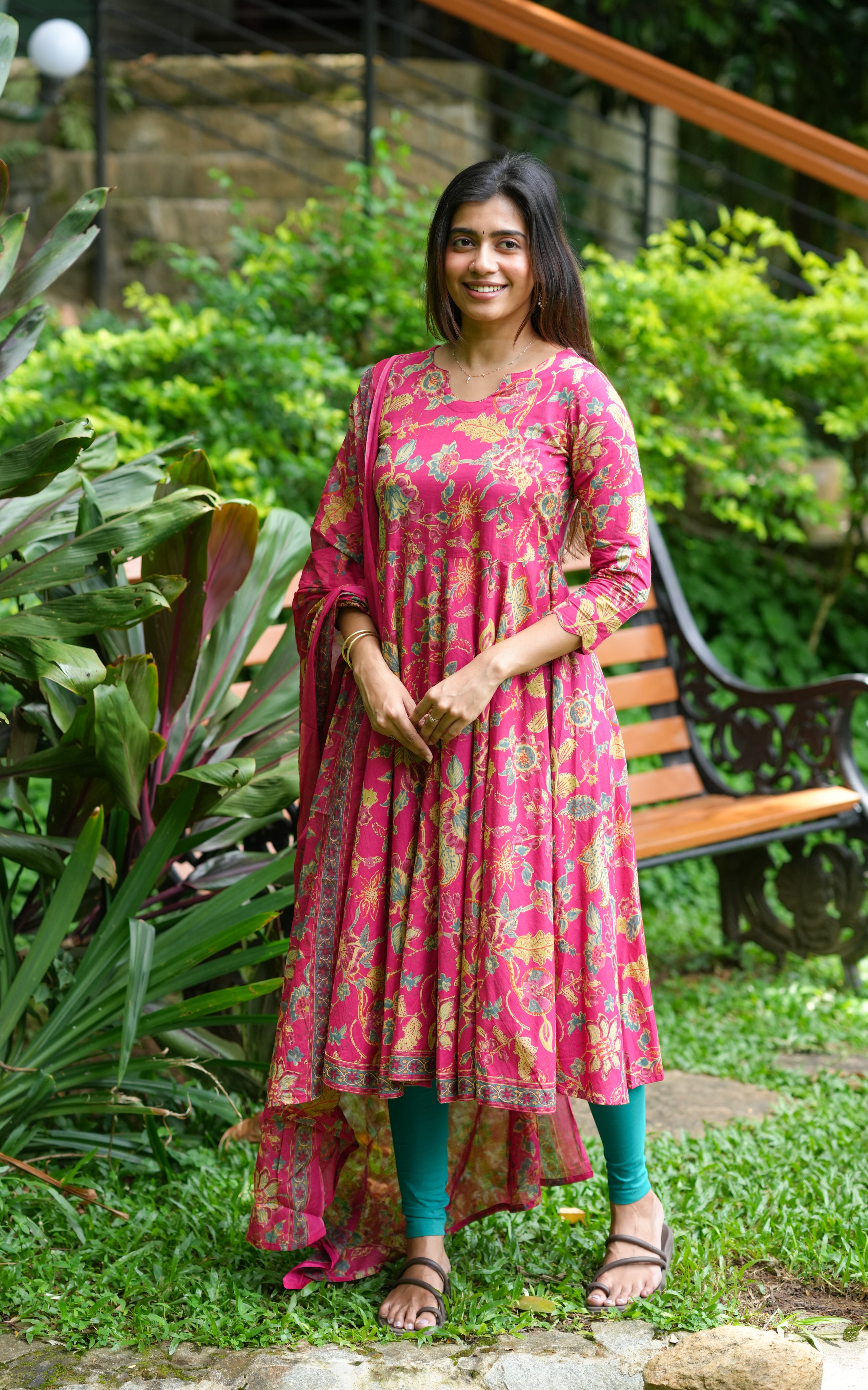 Riddhi (Kurti+Dupatta)