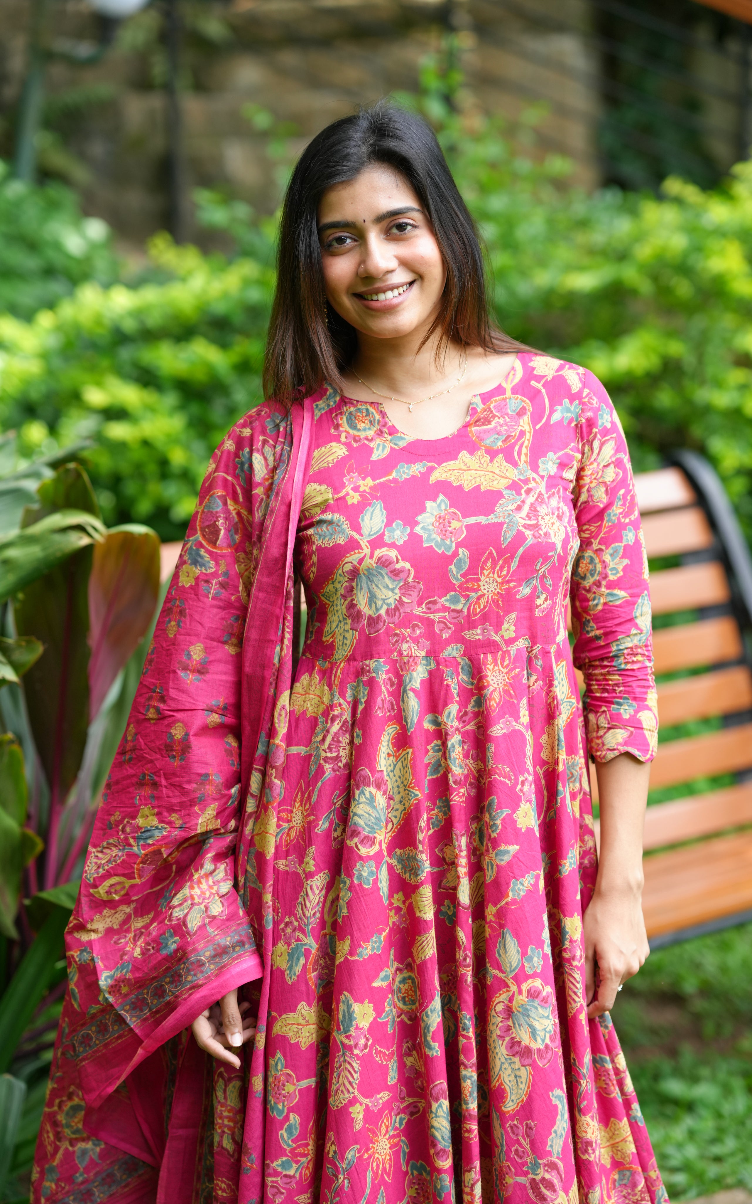 Riddhi (Kurti+Dupatta)