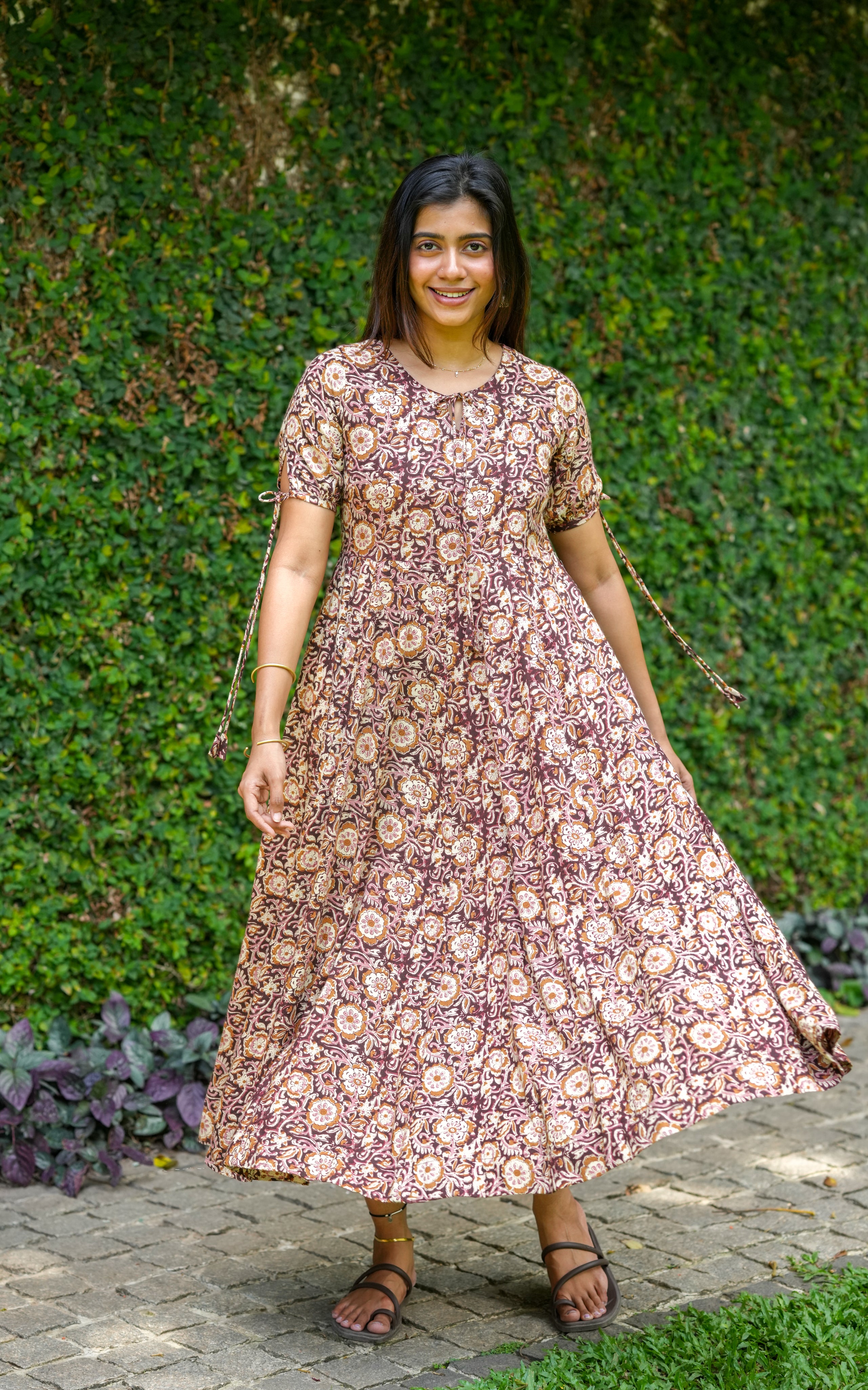 Anarkali Kurti