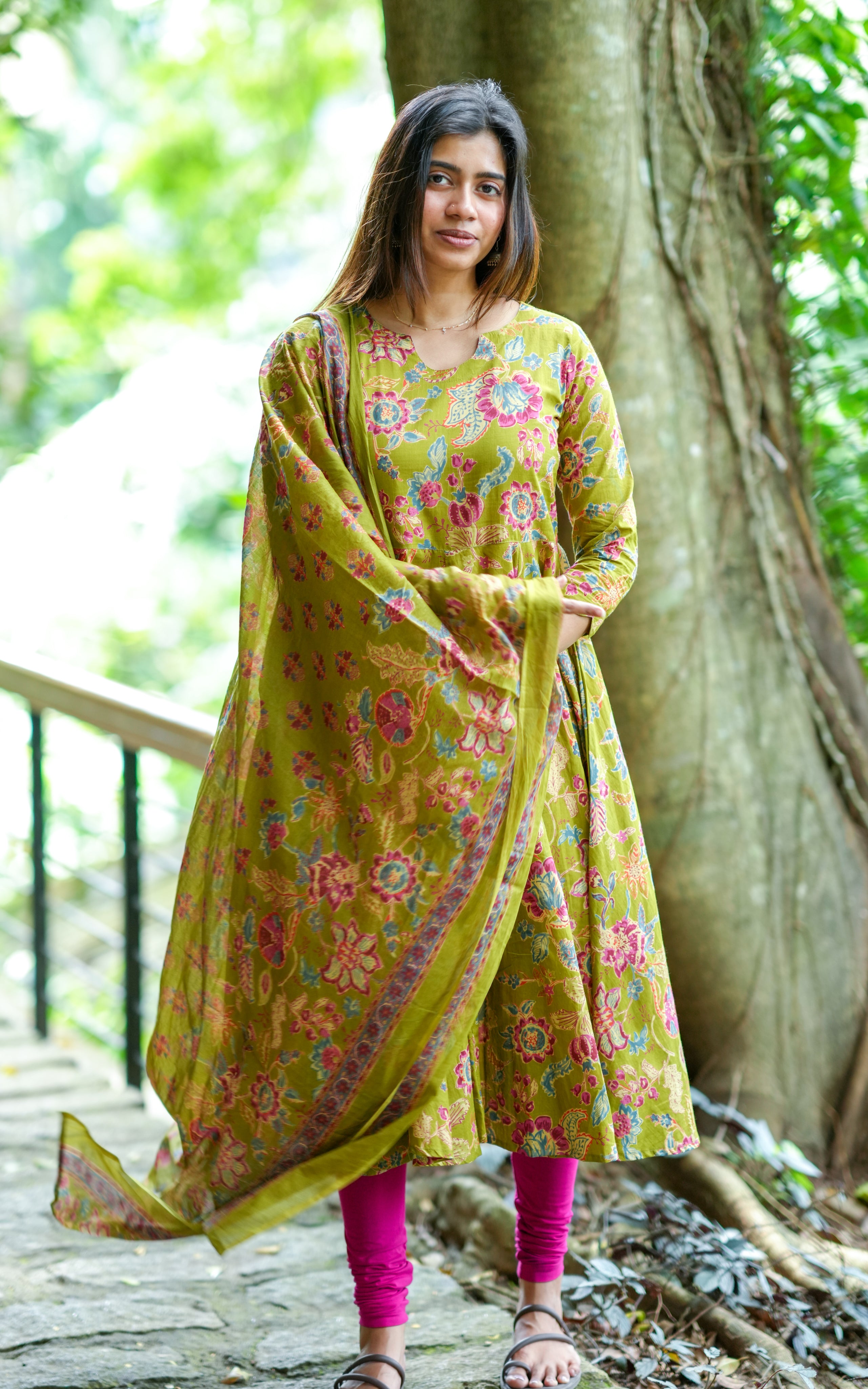 Office wear kurti