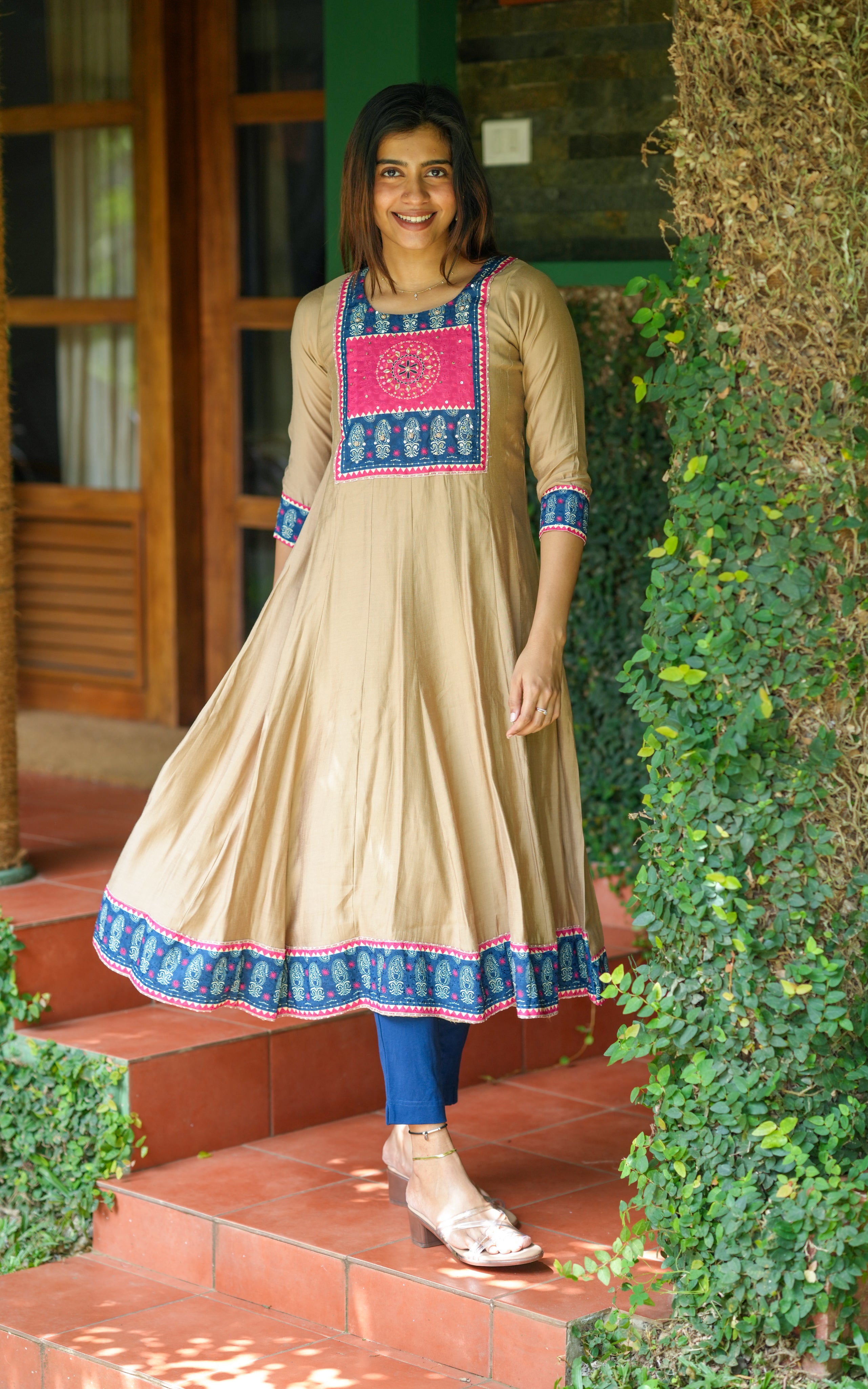 Office wear kurti