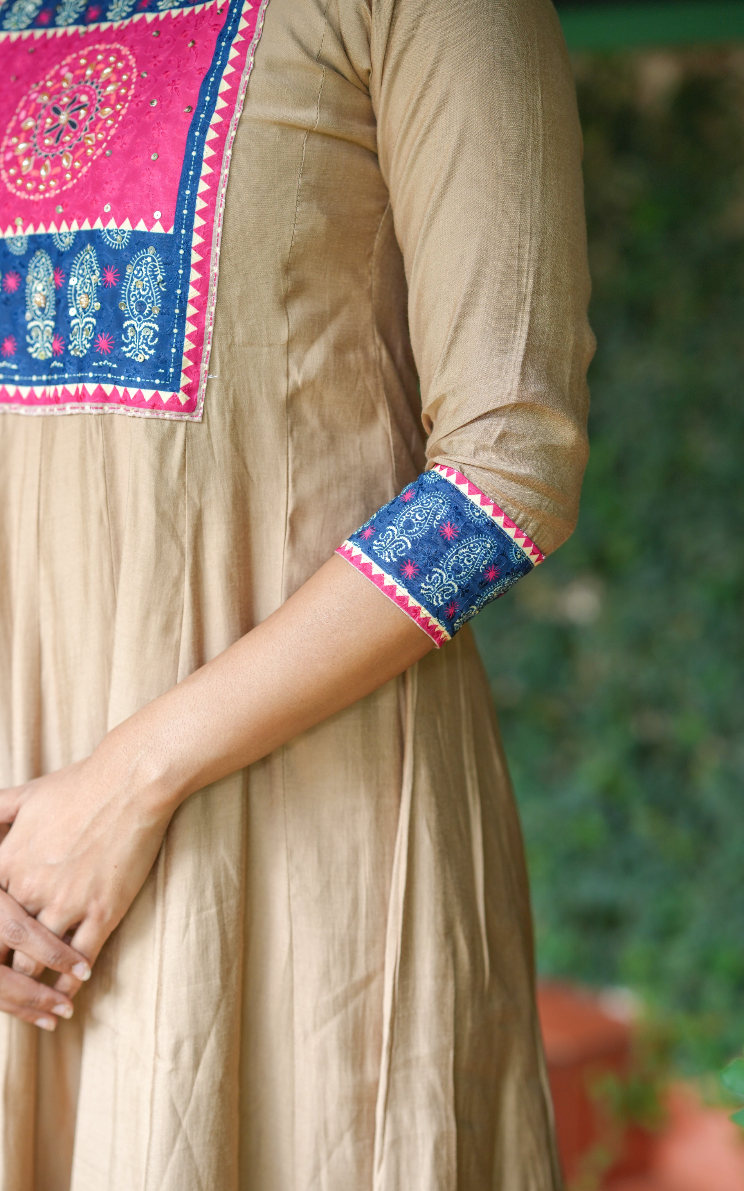 College wear kurti