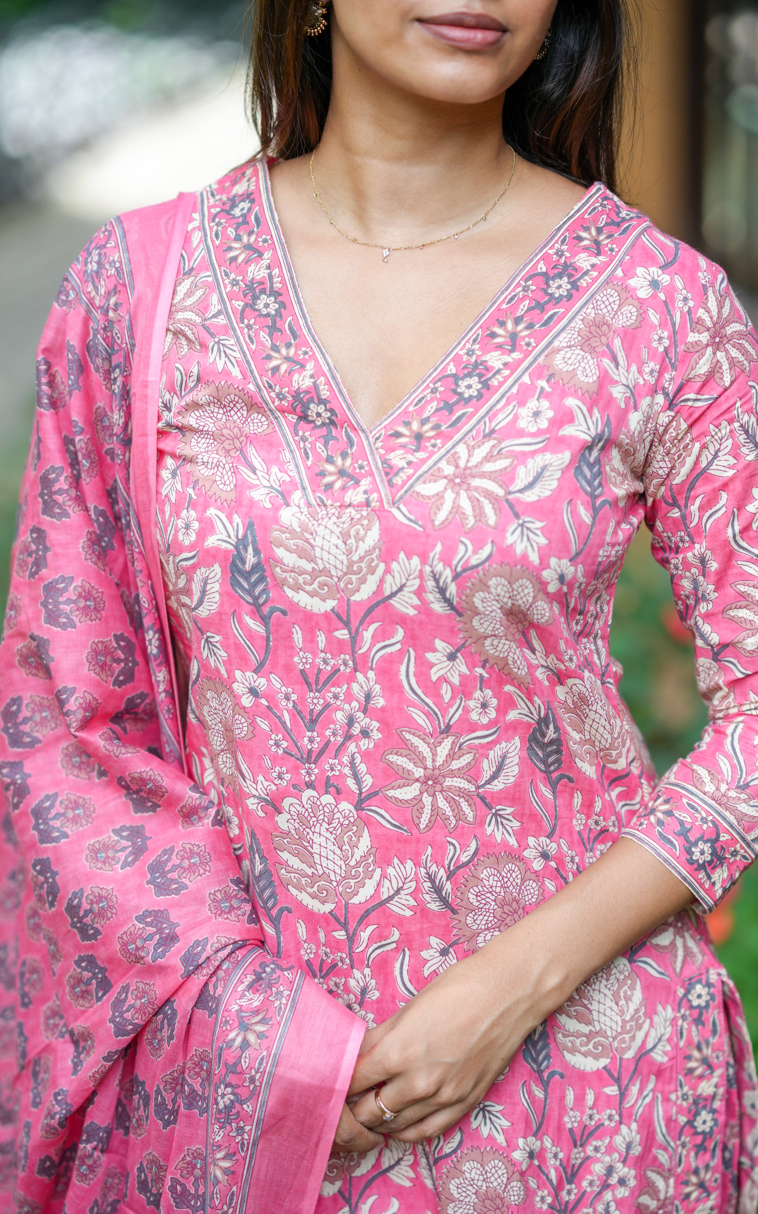 Daily wear kurti