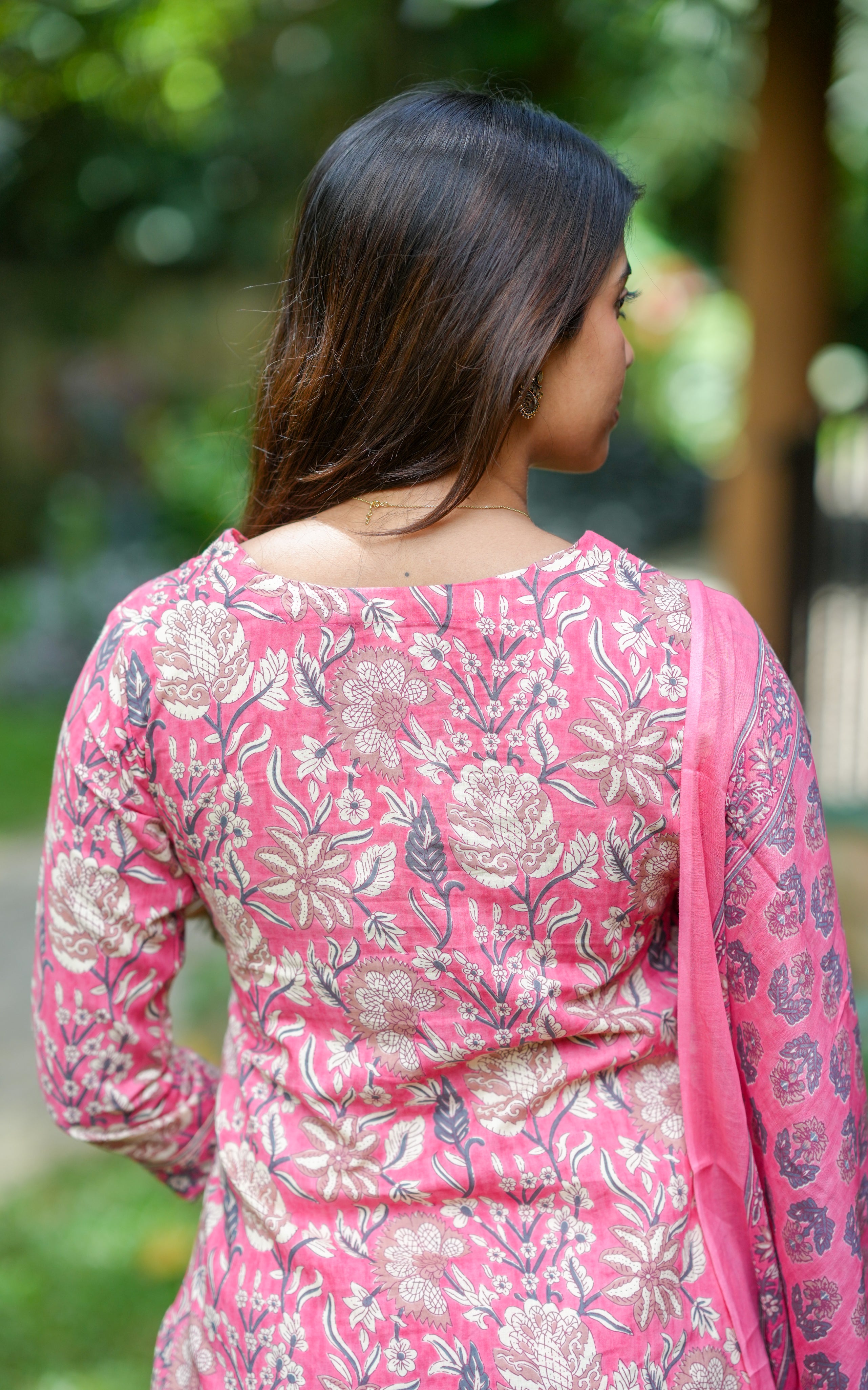 College wear kurti
