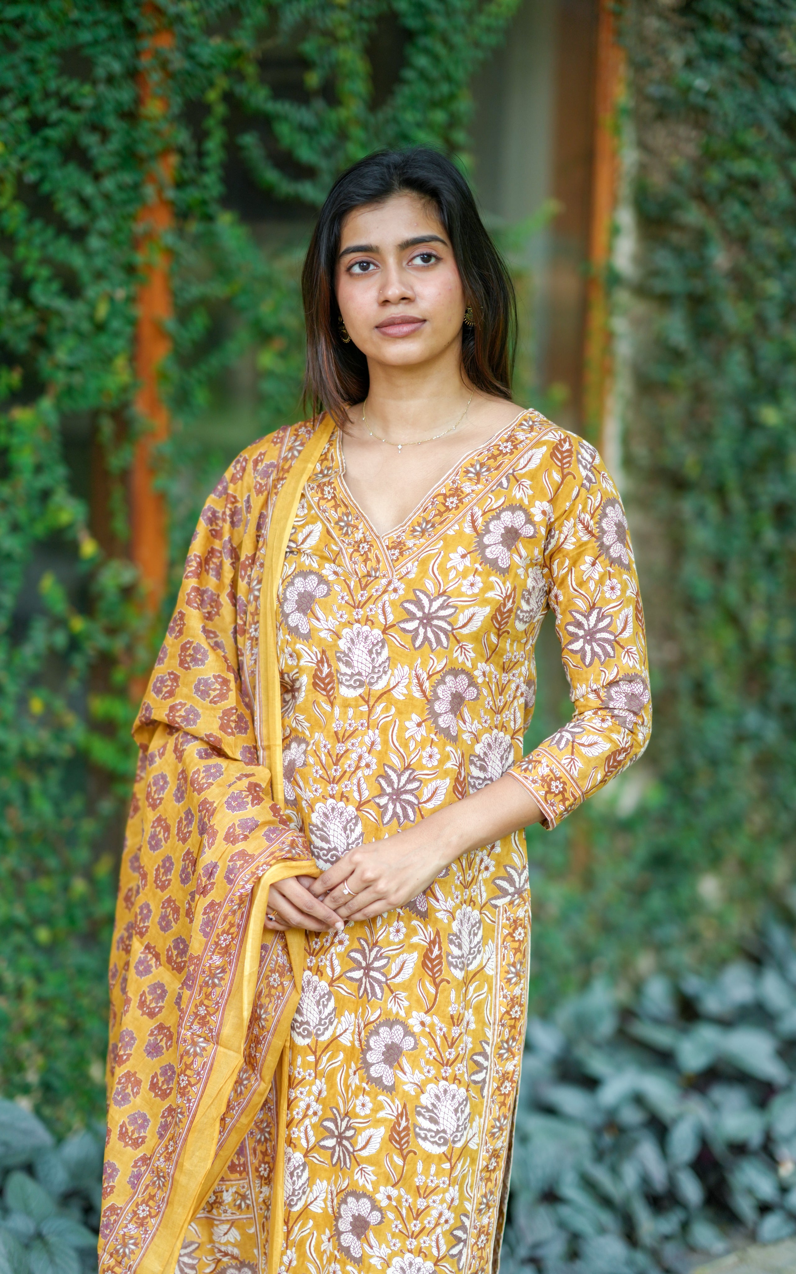 College wear kurti