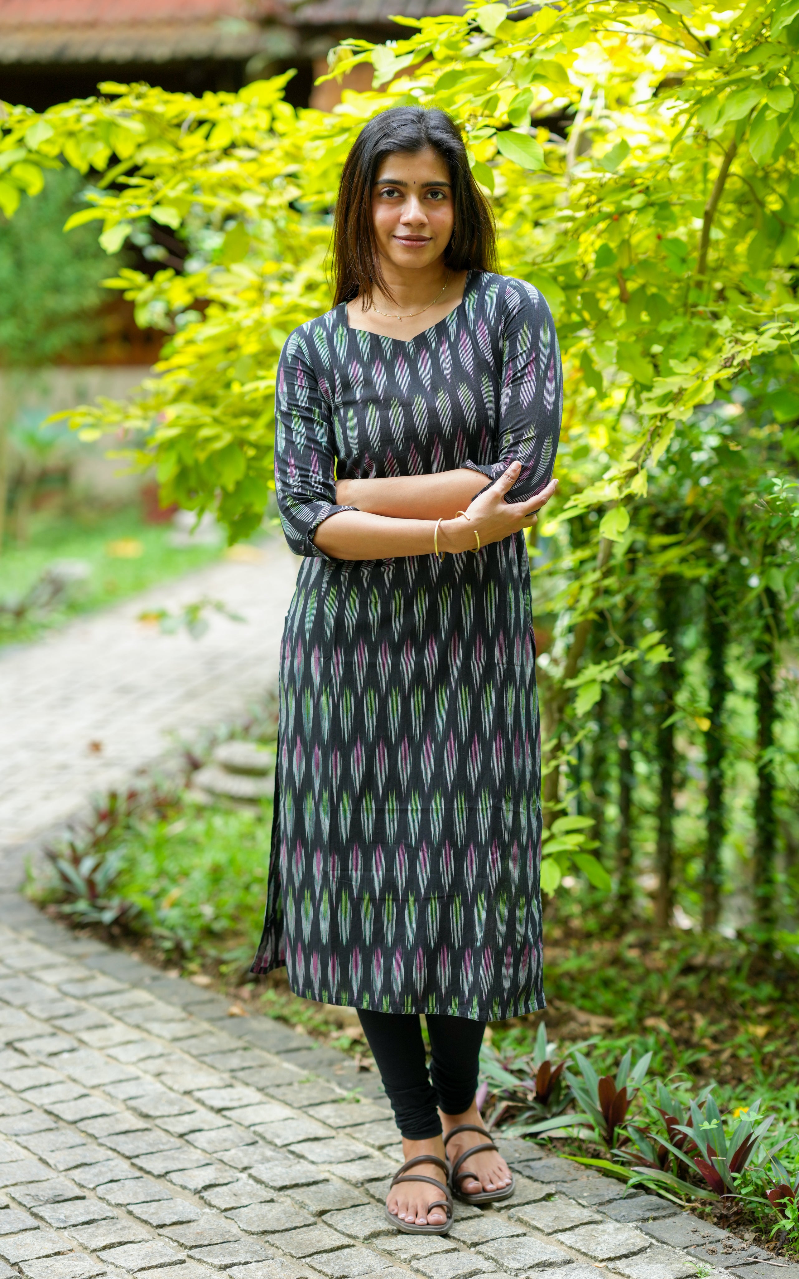 Nirusha A