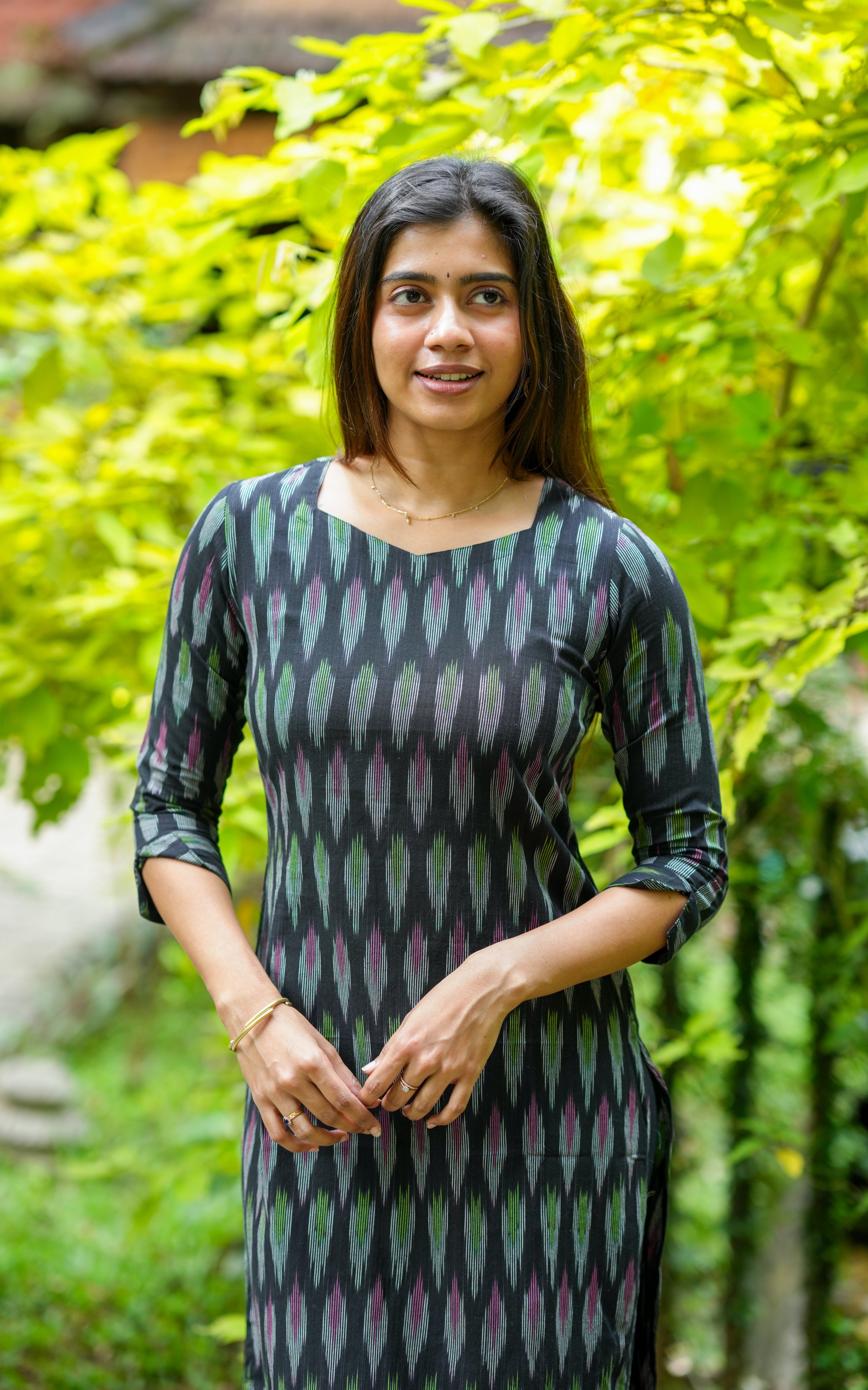 Nirusha A